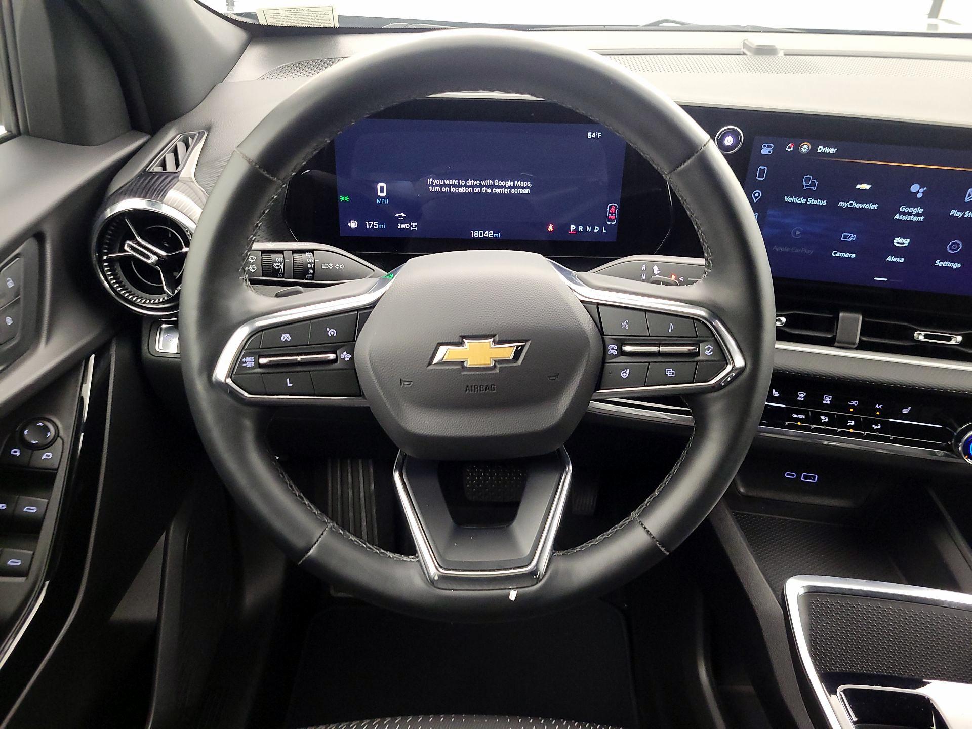 Thumbnail: 2025 Chevrolet Equinox - 10