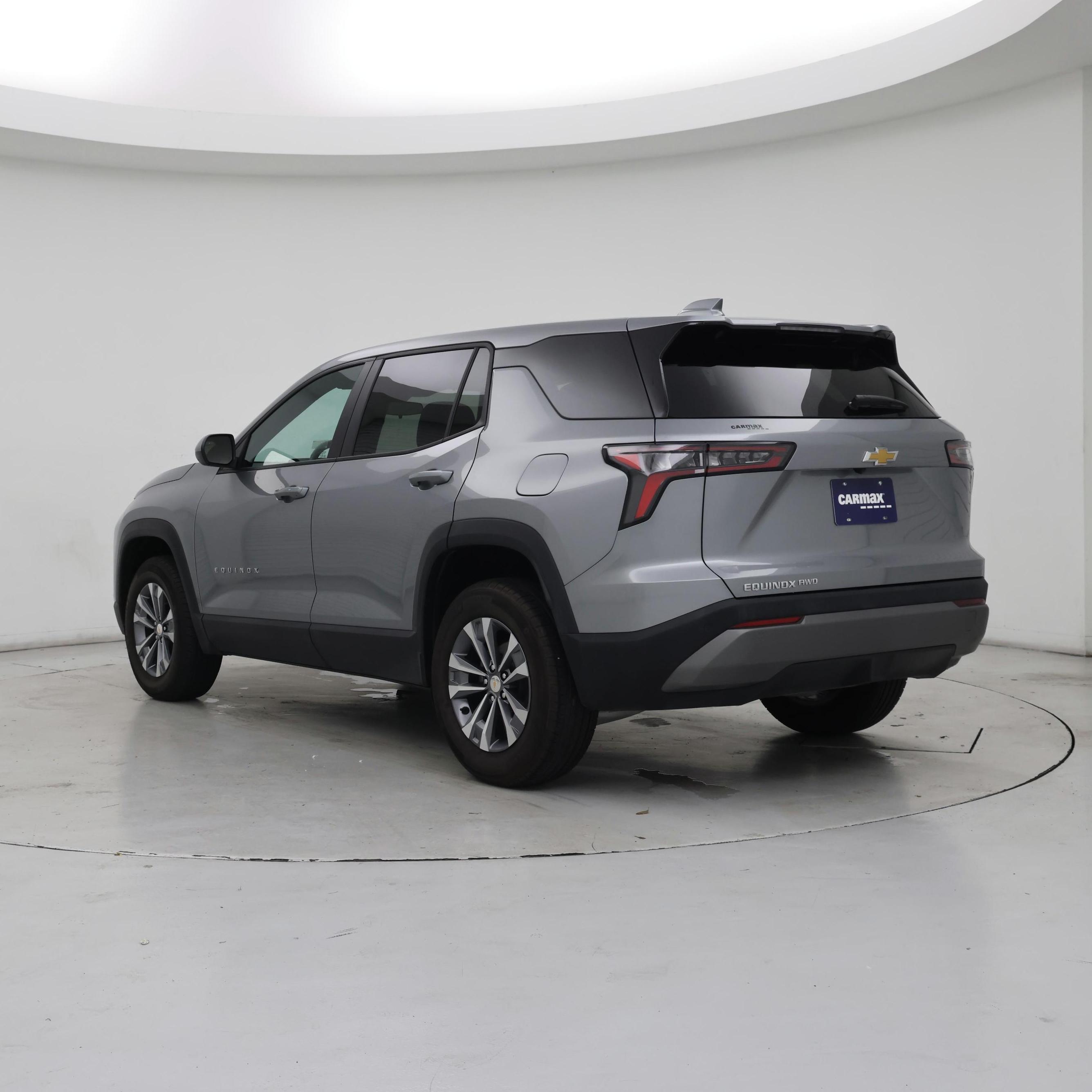 Thumbnail: 2025 Chevrolet Equinox - 2