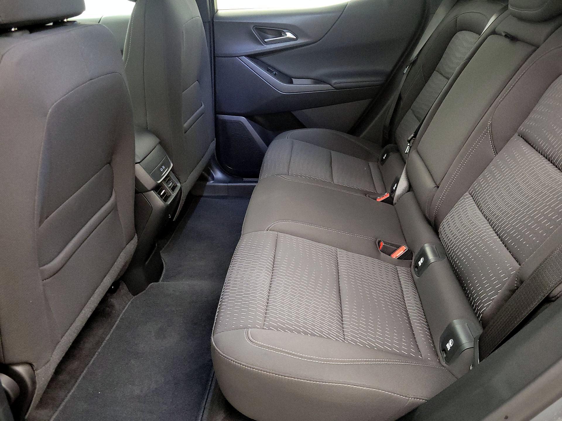 Thumbnail: 2025 Chevrolet Equinox - 19