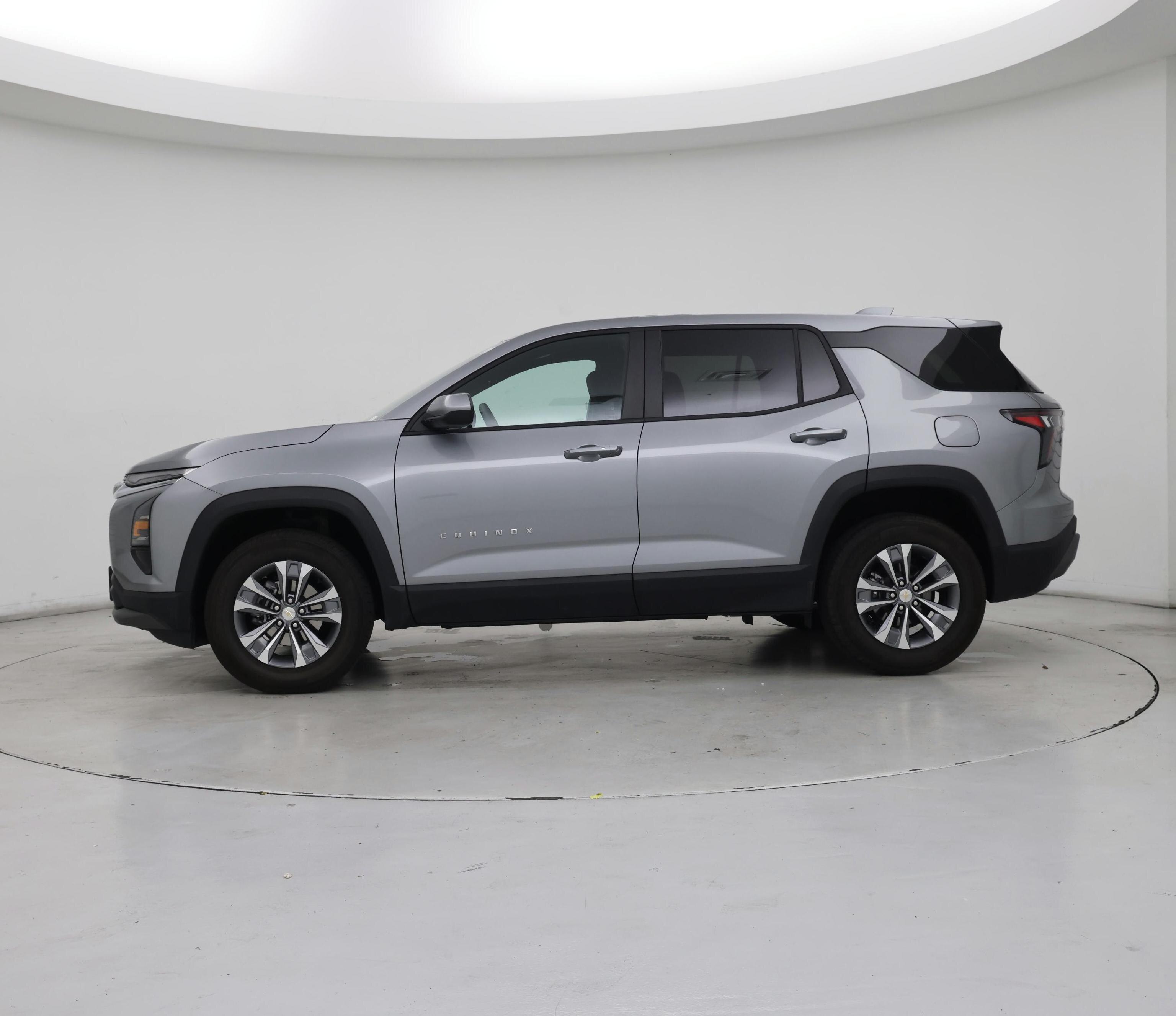 Thumbnail: 2025 Chevrolet Equinox - 3