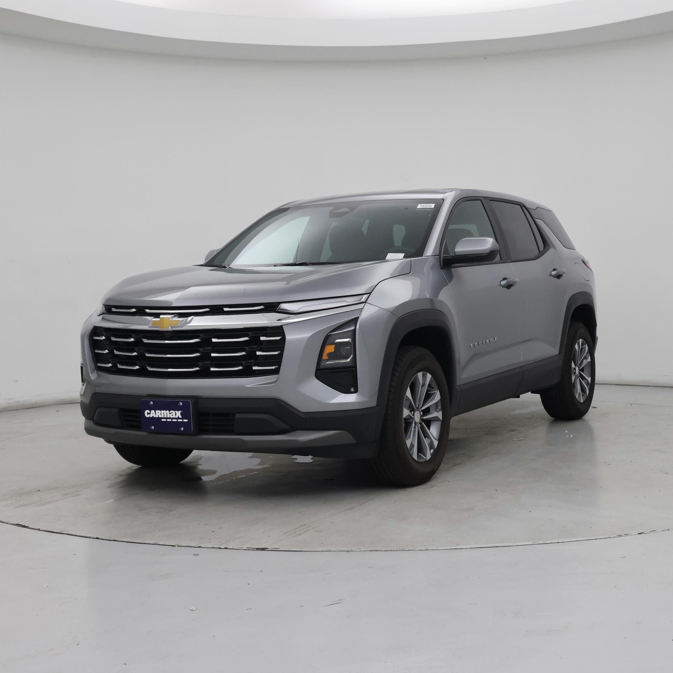 Thumbnail: 2025 Chevrolet Equinox - 4