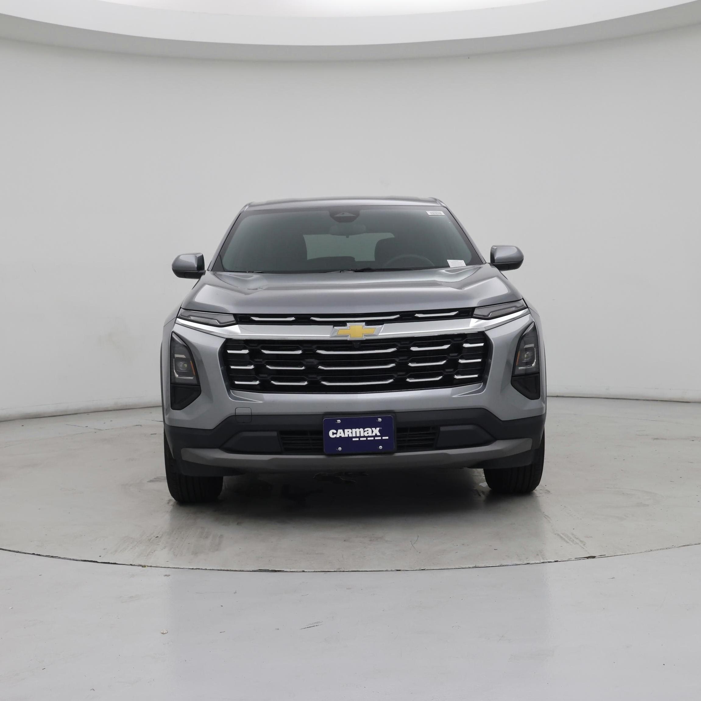 Thumbnail: 2025 Chevrolet Equinox - 5