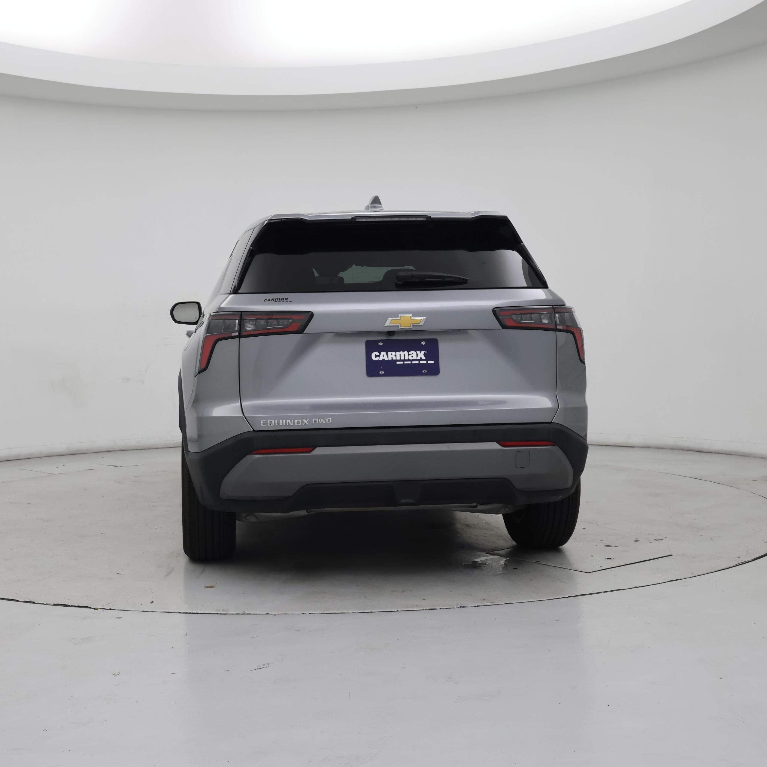 Thumbnail: 2025 Chevrolet Equinox - 6