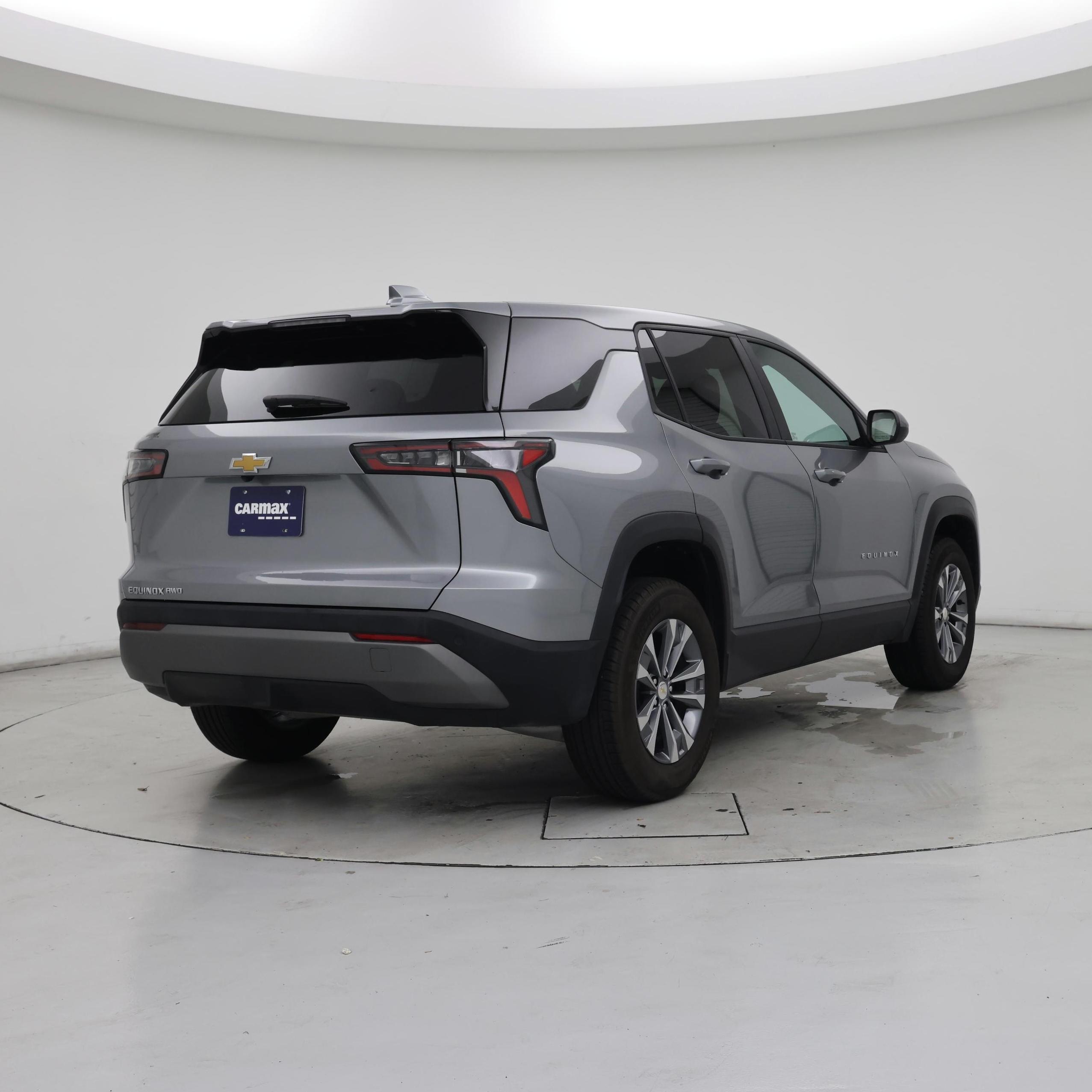 Thumbnail: 2025 Chevrolet Equinox - 8