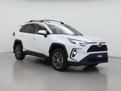 2024 Toyota RAV4 Hybrid XLE Premium