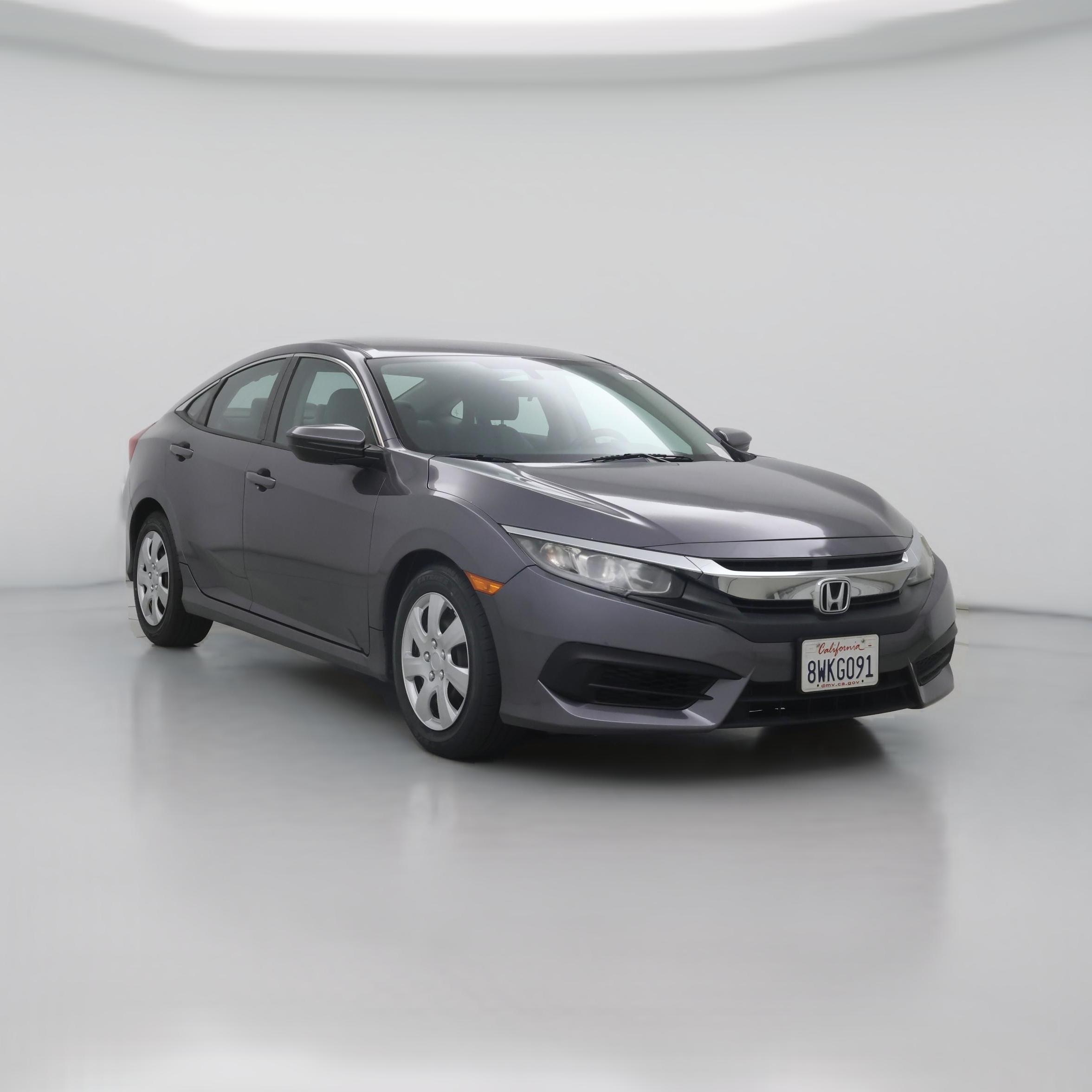 Thumbnail: 2018 Honda Civic - 1