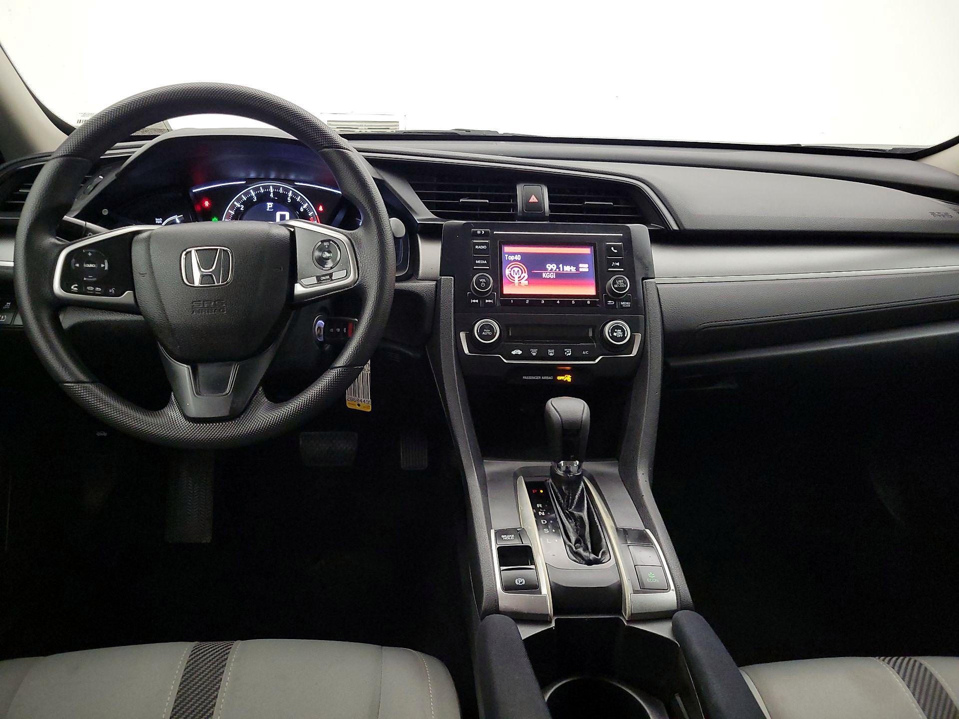 Thumbnail: 2018 Honda Civic - 9