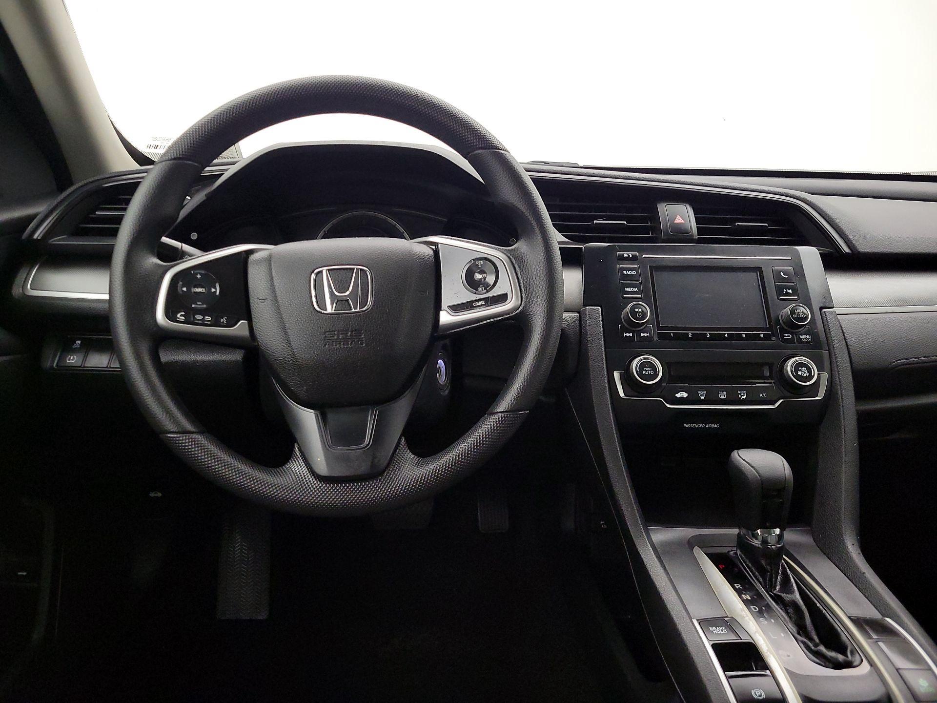 Thumbnail: 2018 Honda Civic - 10