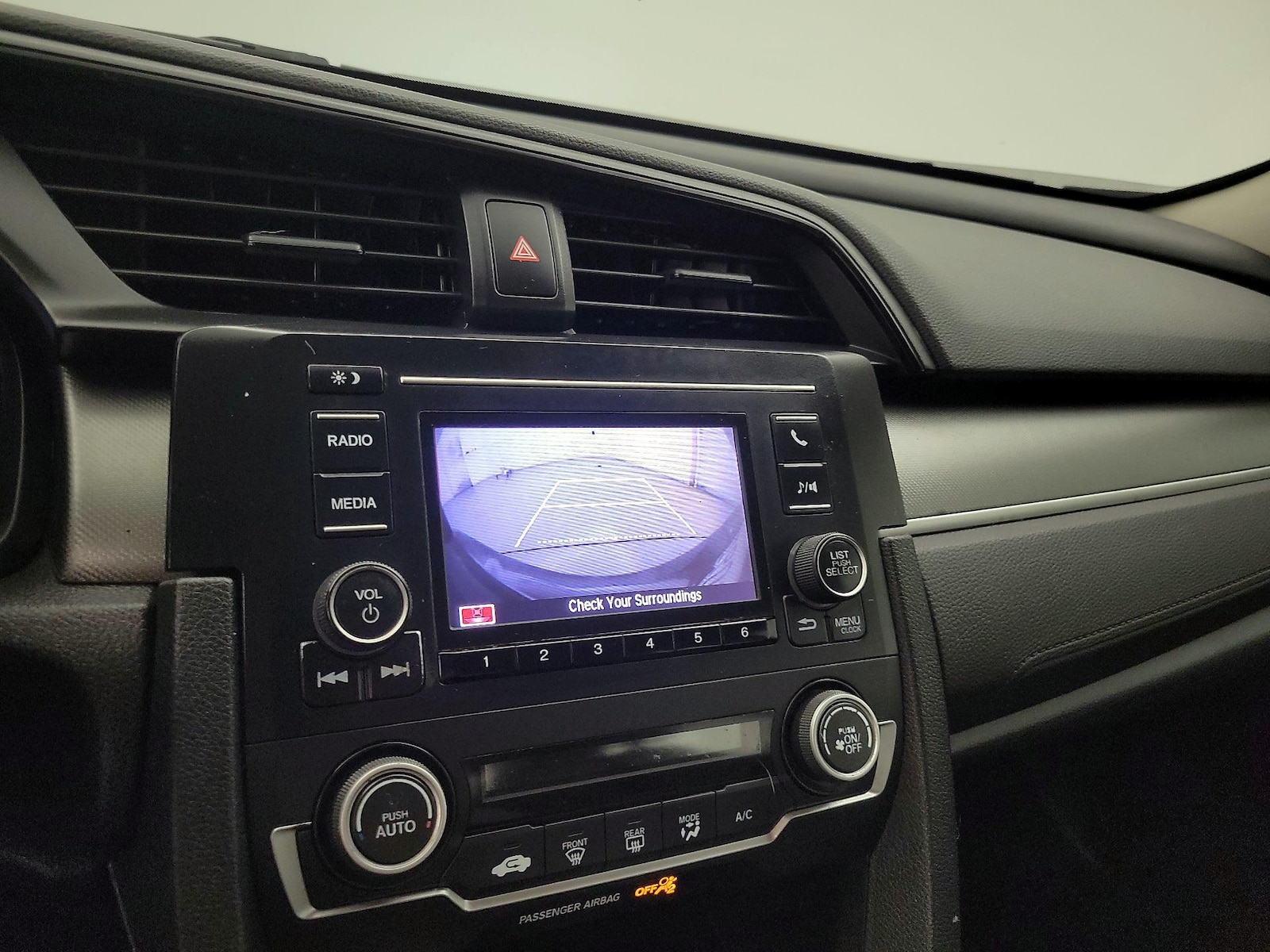 2018 Honda Civic LX - Photo 15