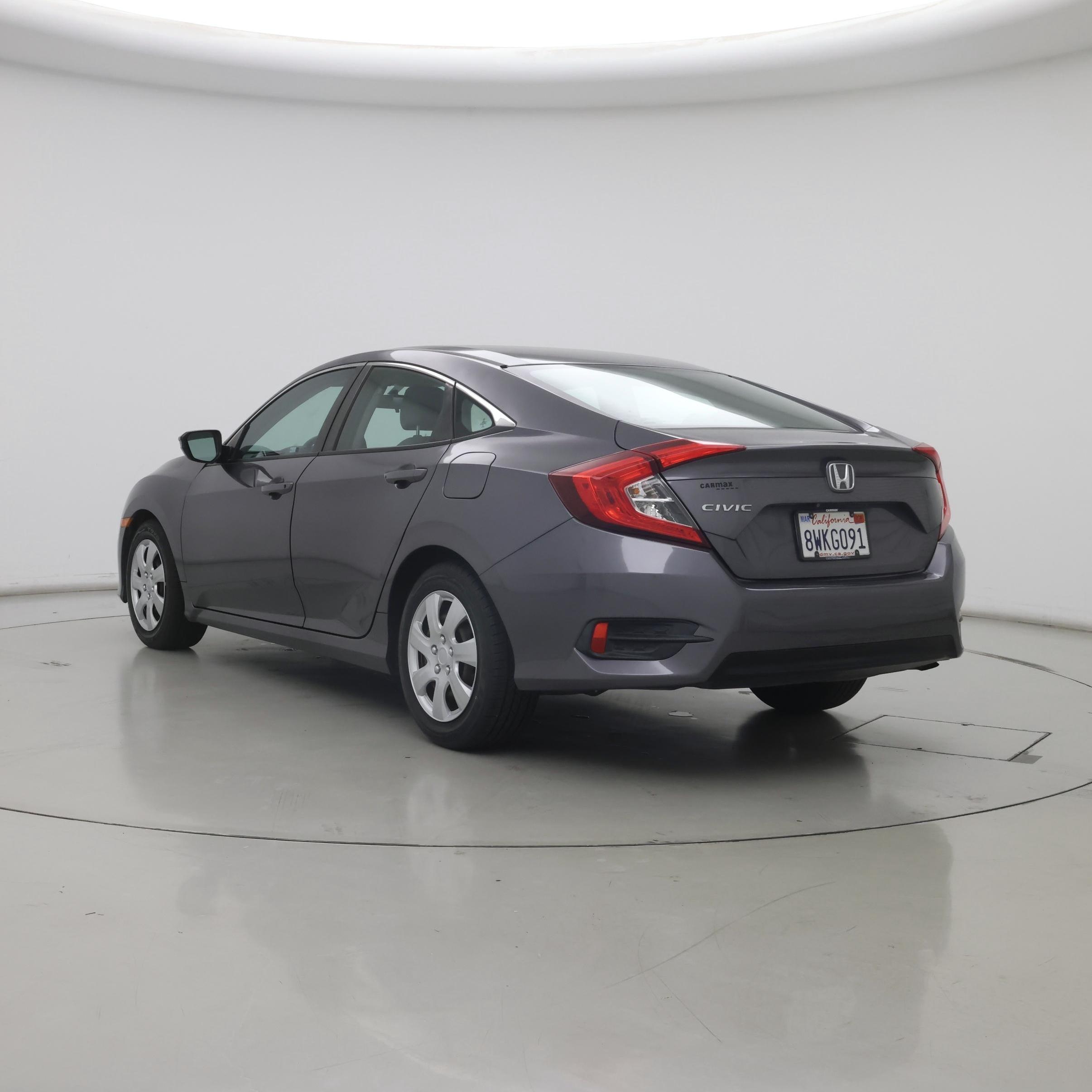 Thumbnail: 2018 Honda Civic - 2