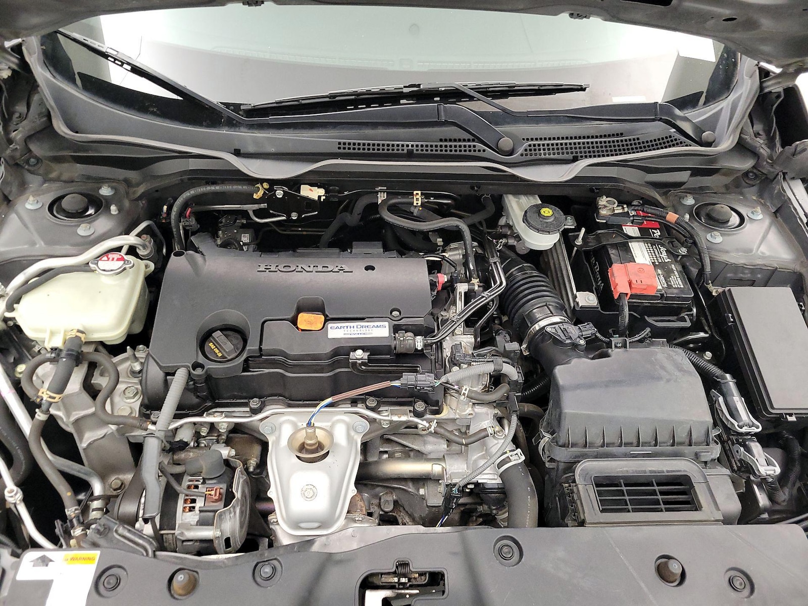 2018 Honda Civic LX - Photo 22