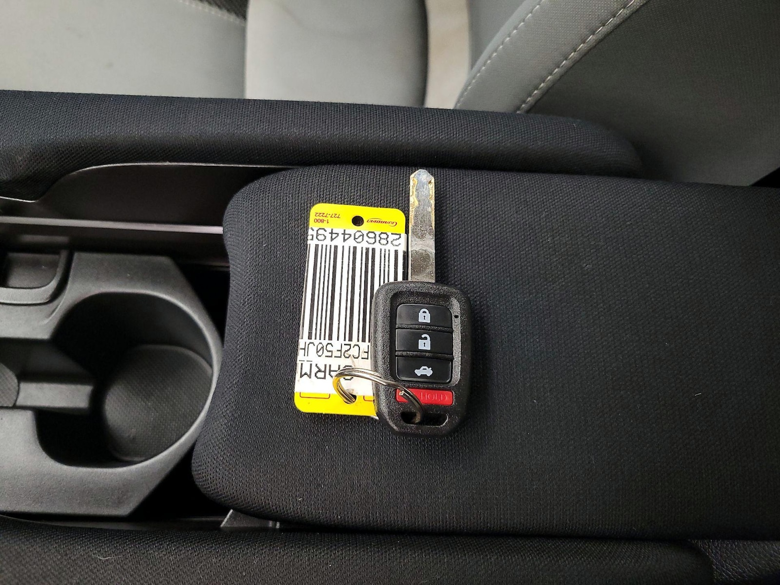 2018 Honda Civic LX - Photo 23