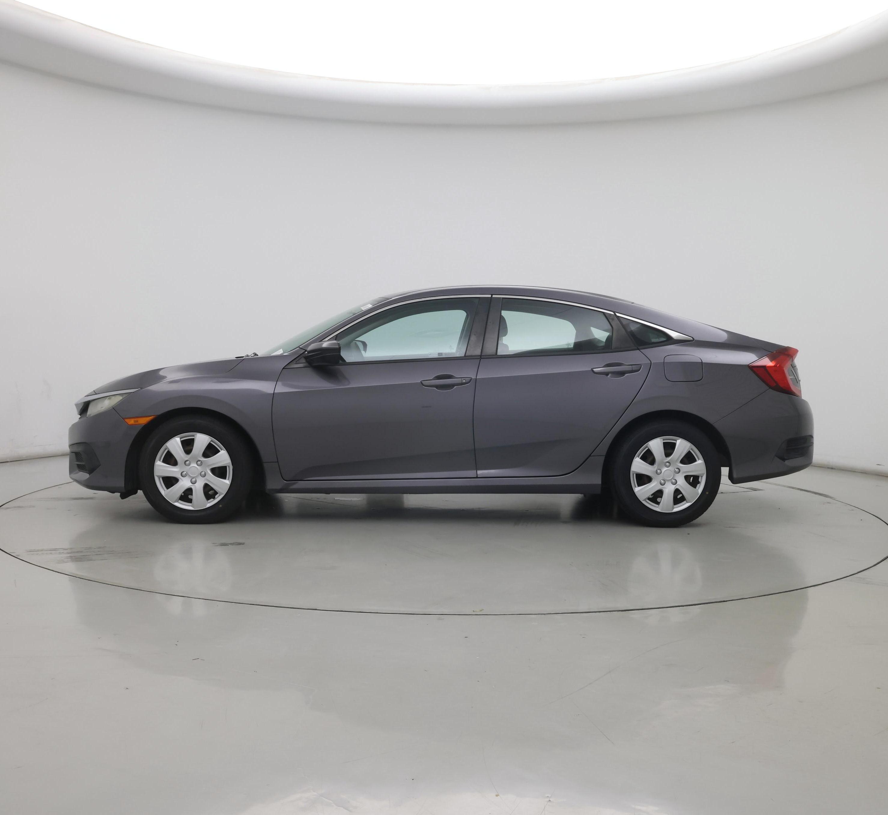 Thumbnail: 2018 Honda Civic - 3