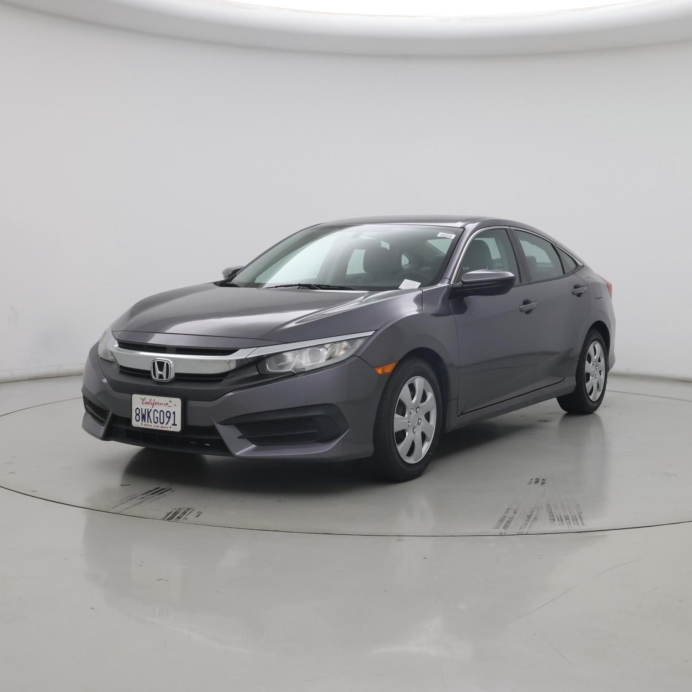 Thumbnail: 2018 Honda Civic - 4