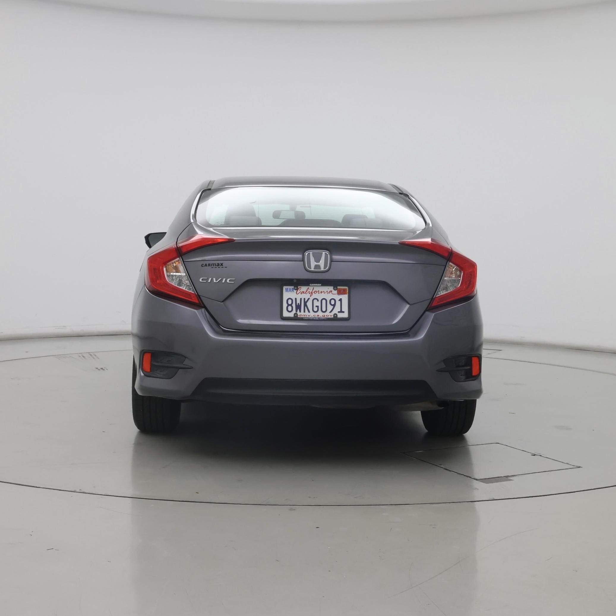 Thumbnail: 2018 Honda Civic - 6