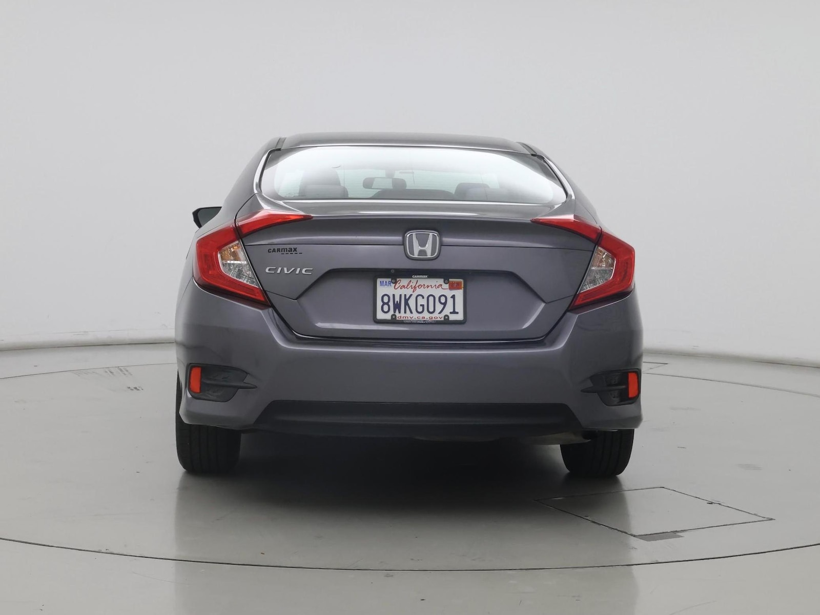2018 Honda Civic LX - Photo 7