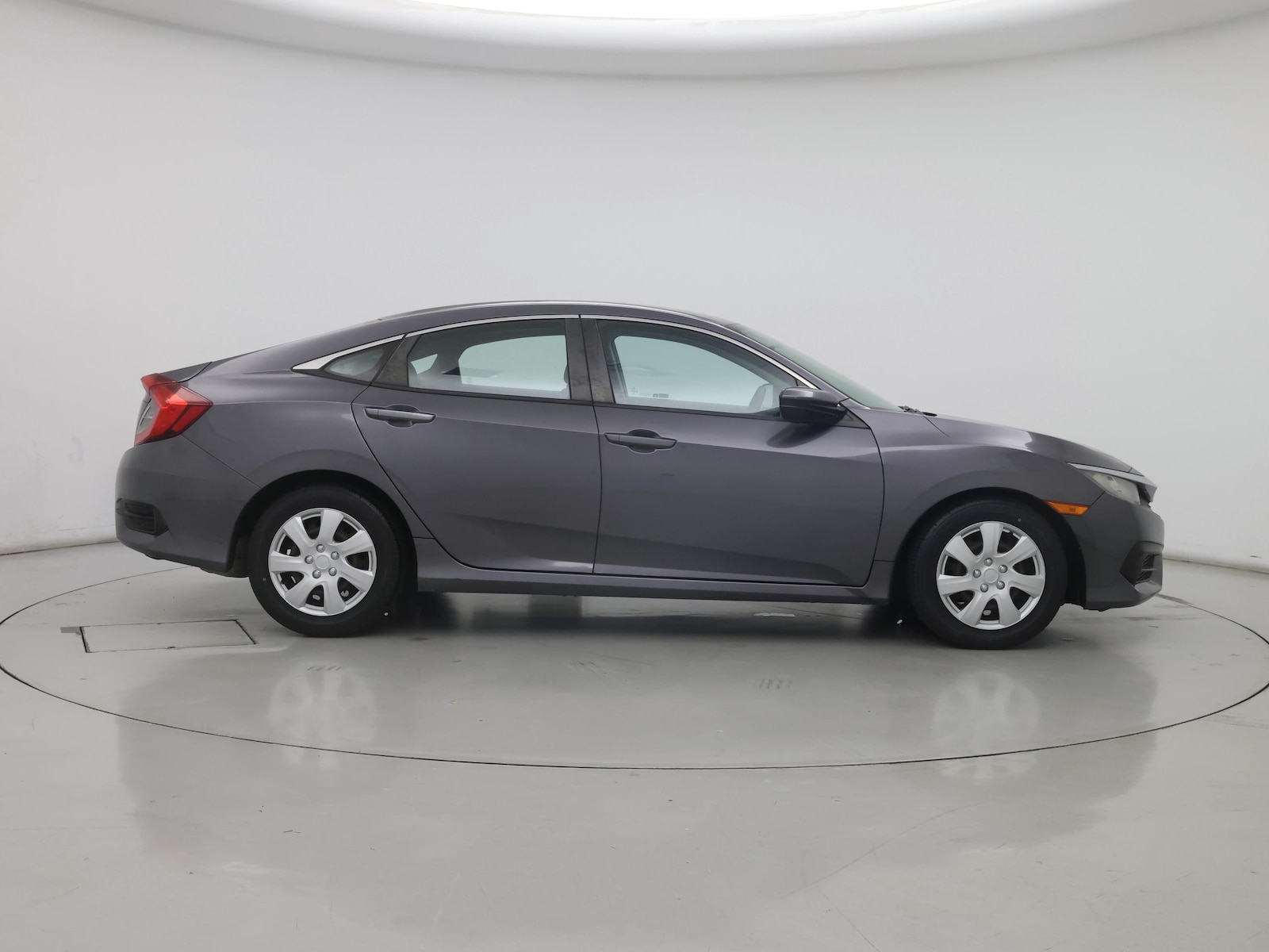 2018 Honda Civic LX - Photo 8