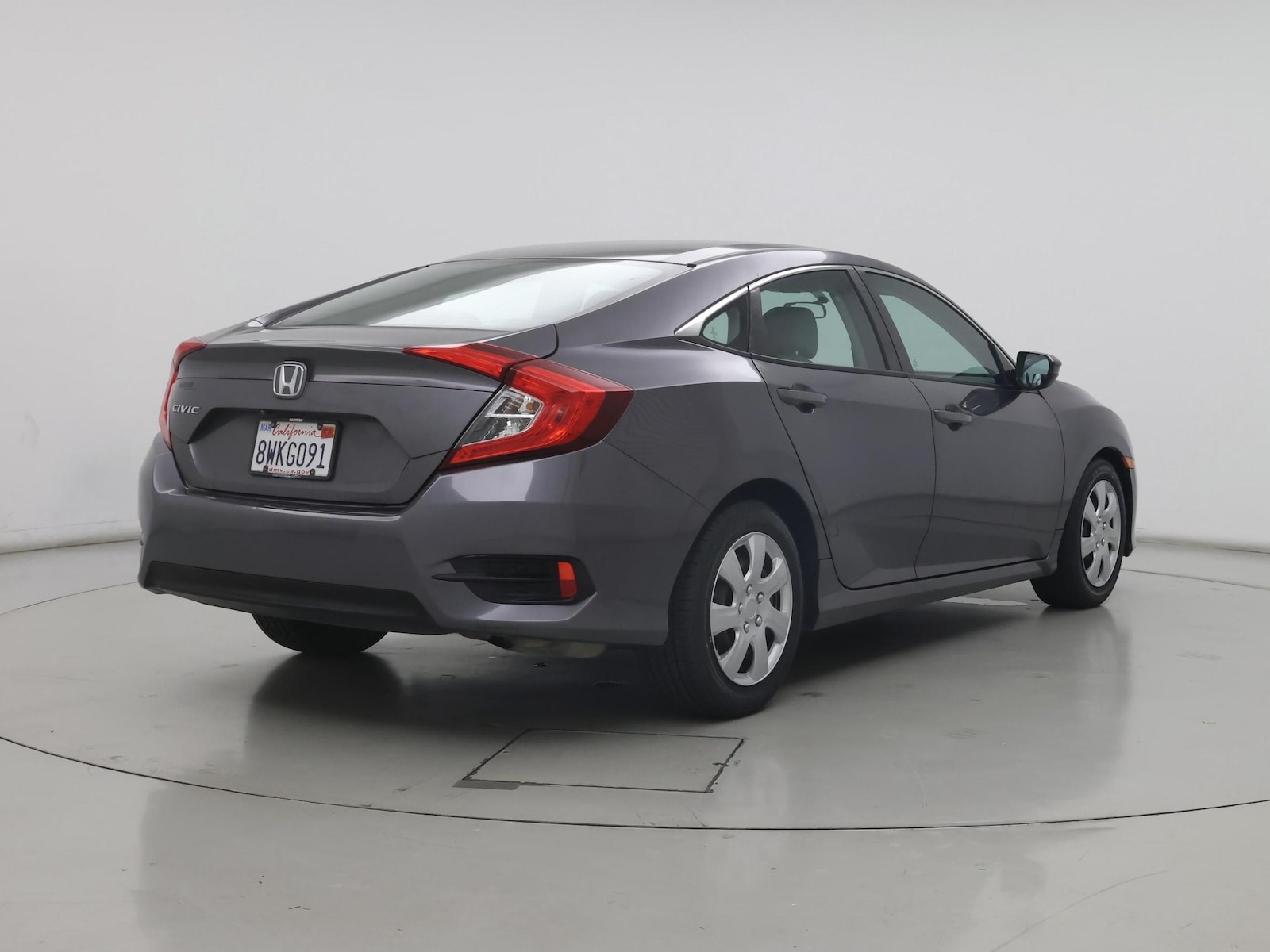 2018 Honda Civic LX - Photo 9