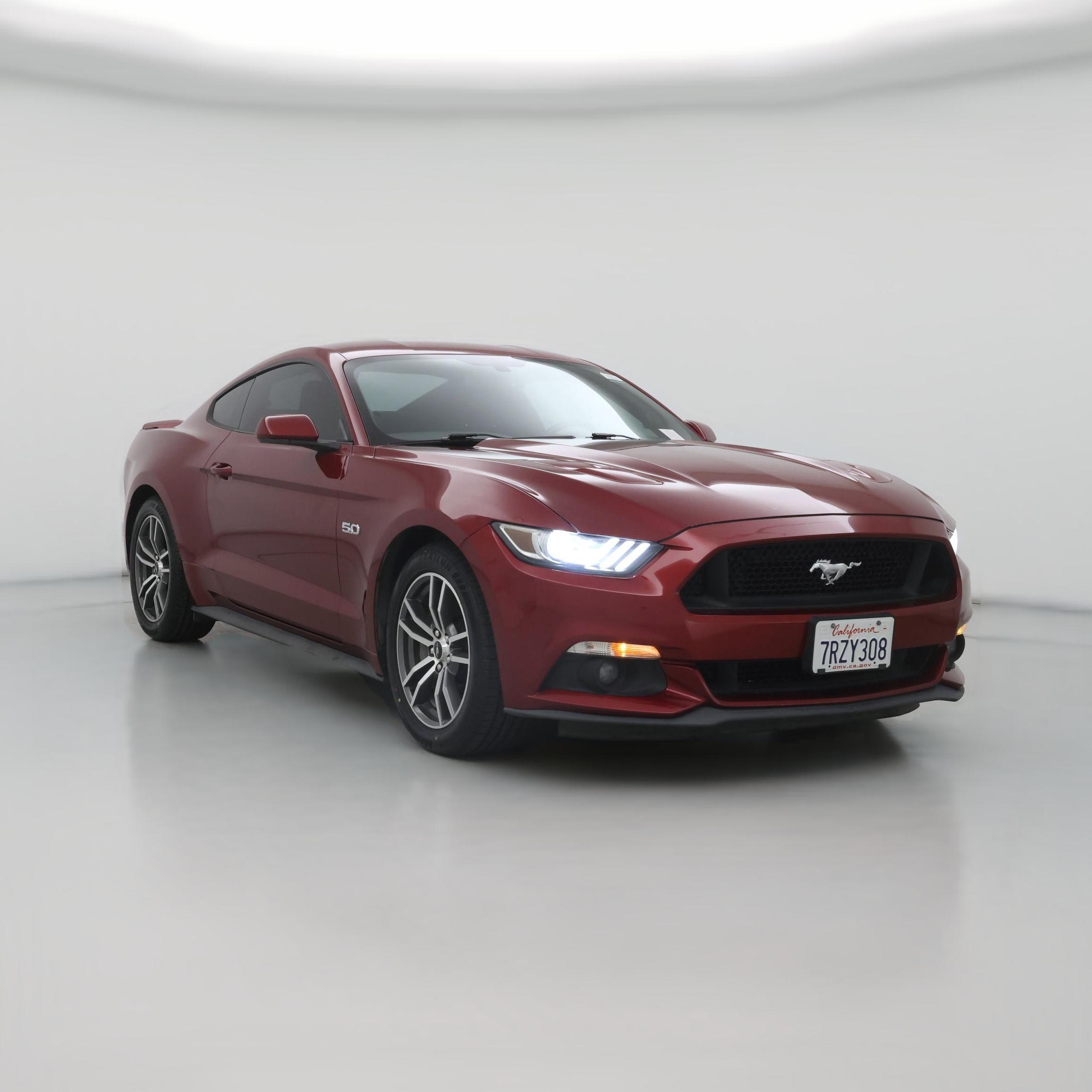 Thumbnail: 2016 Ford Mustang - 1