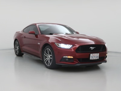 2016 Ford Mustang GT