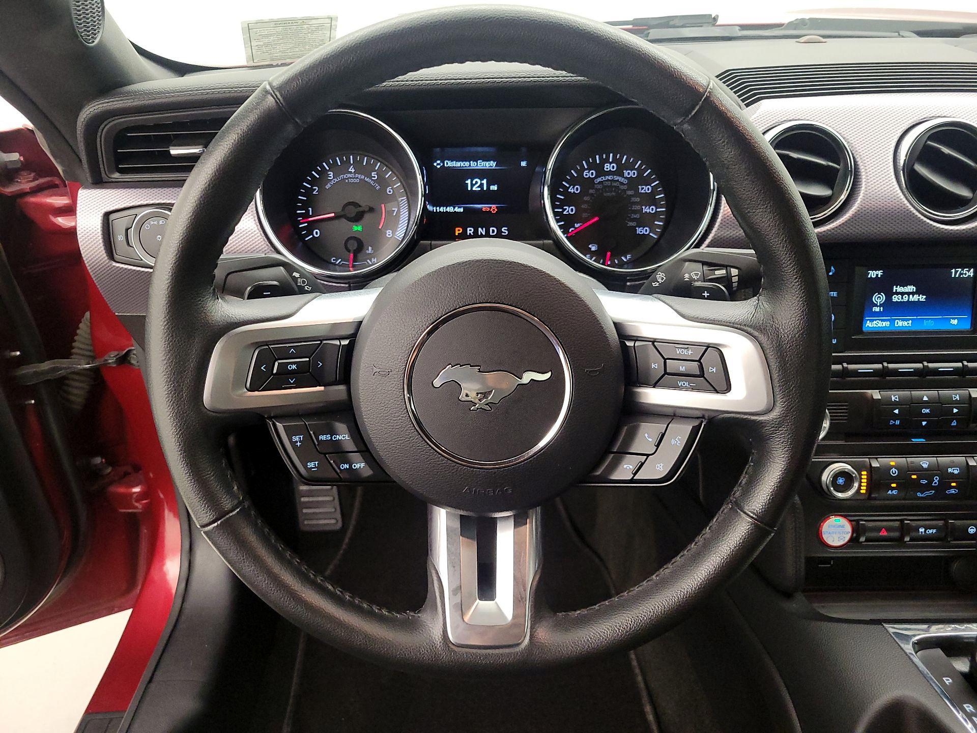 Thumbnail: 2016 Ford Mustang - 10