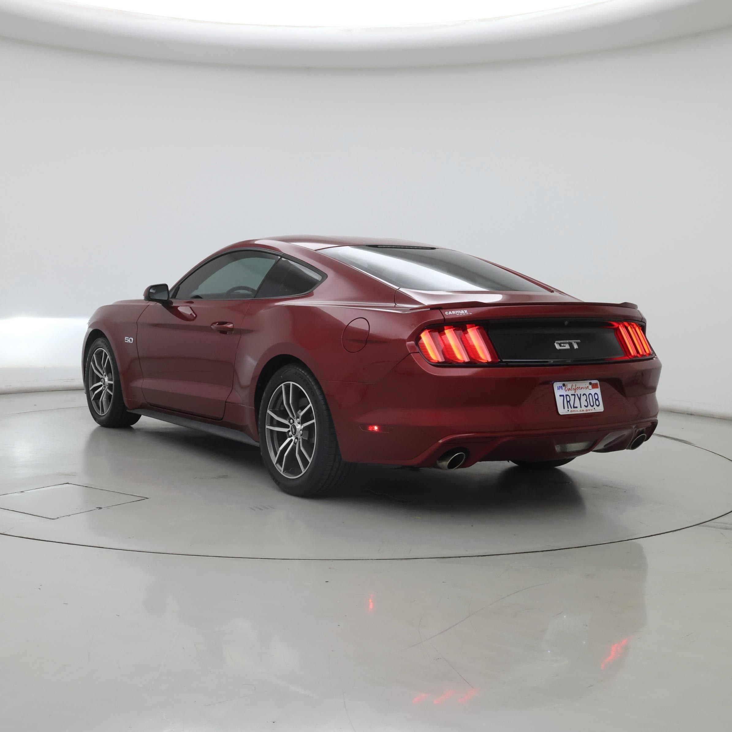 Thumbnail: 2016 Ford Mustang - 2