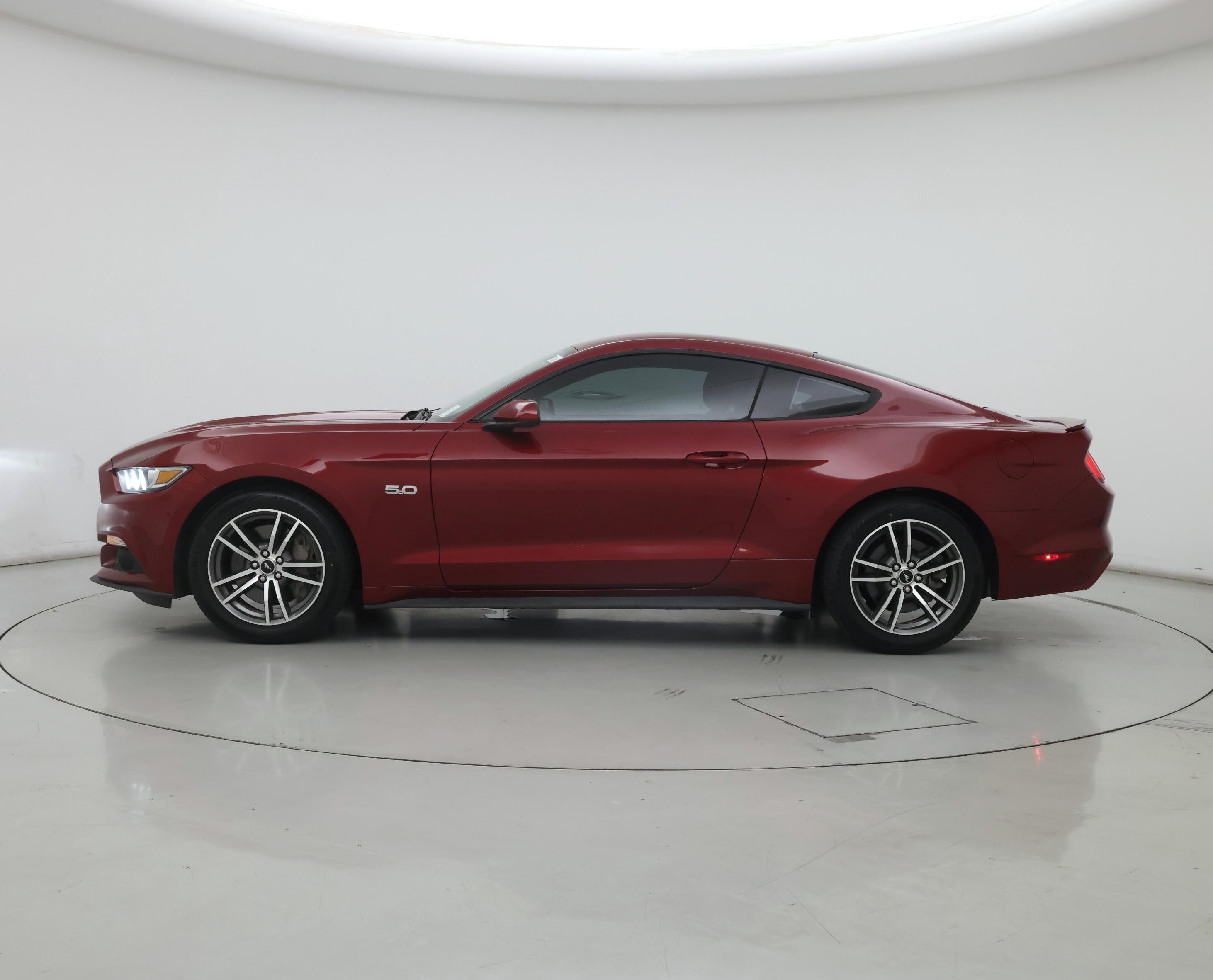 Thumbnail: 2016 Ford Mustang - 3