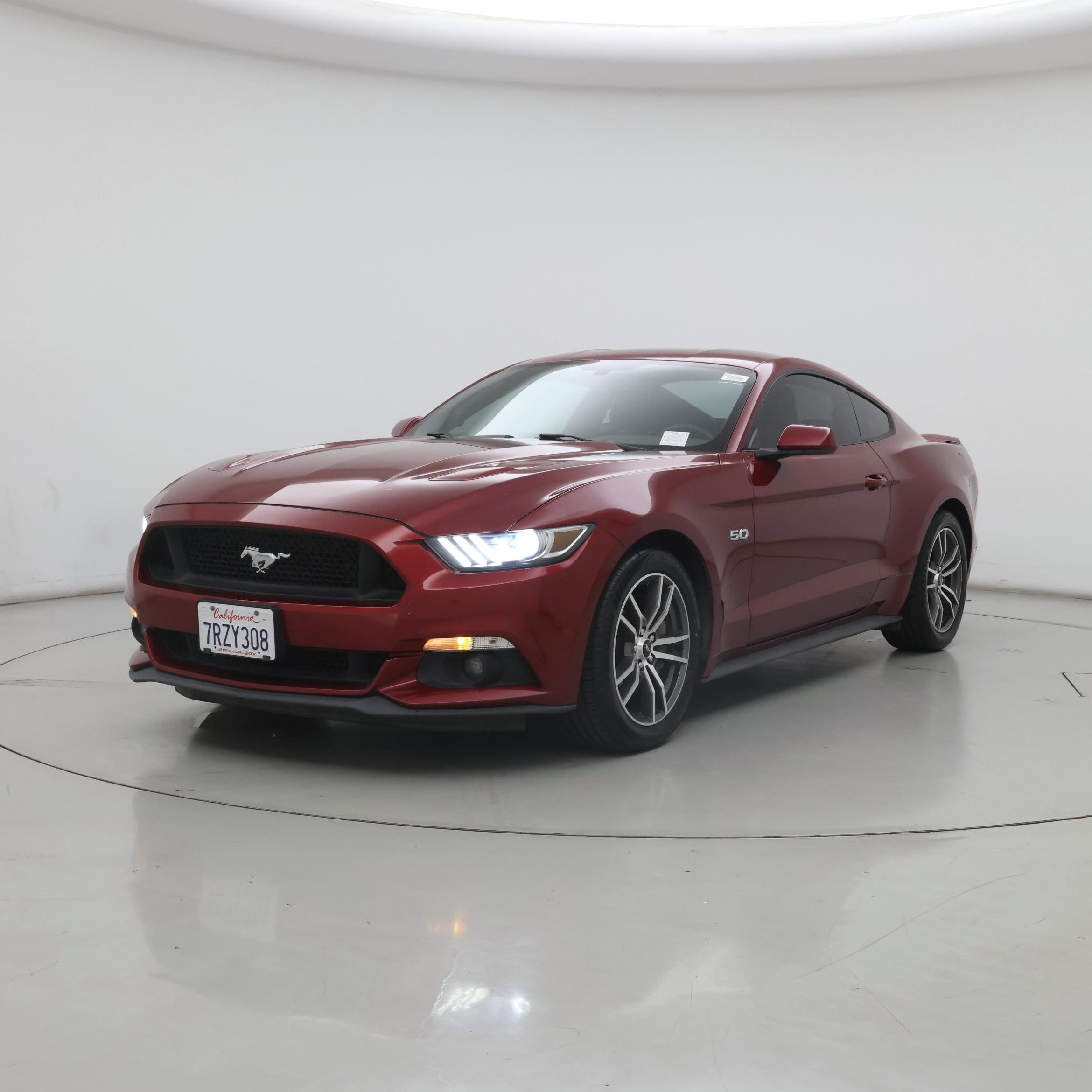 Thumbnail: 2016 Ford Mustang - 4