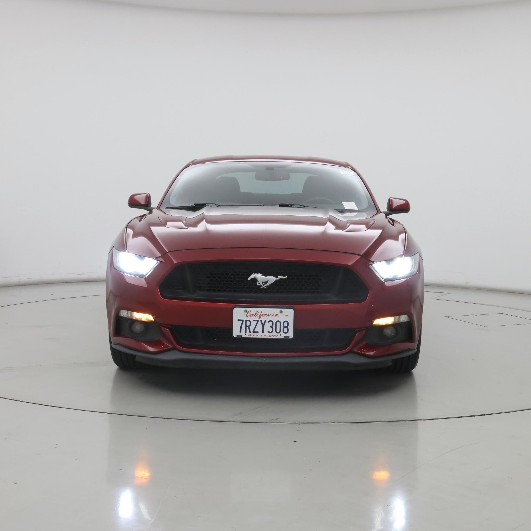 Thumbnail: 2016 Ford Mustang - 5