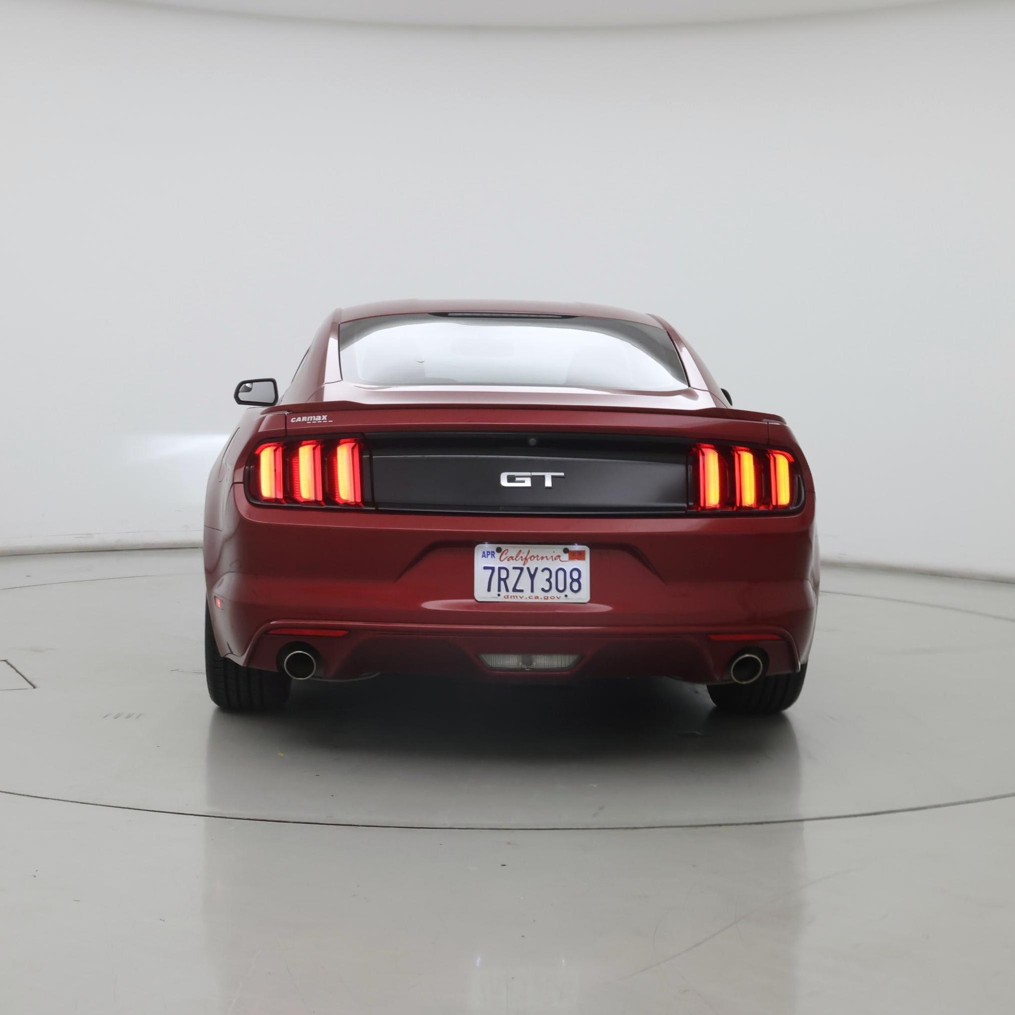 Thumbnail: 2016 Ford Mustang - 6