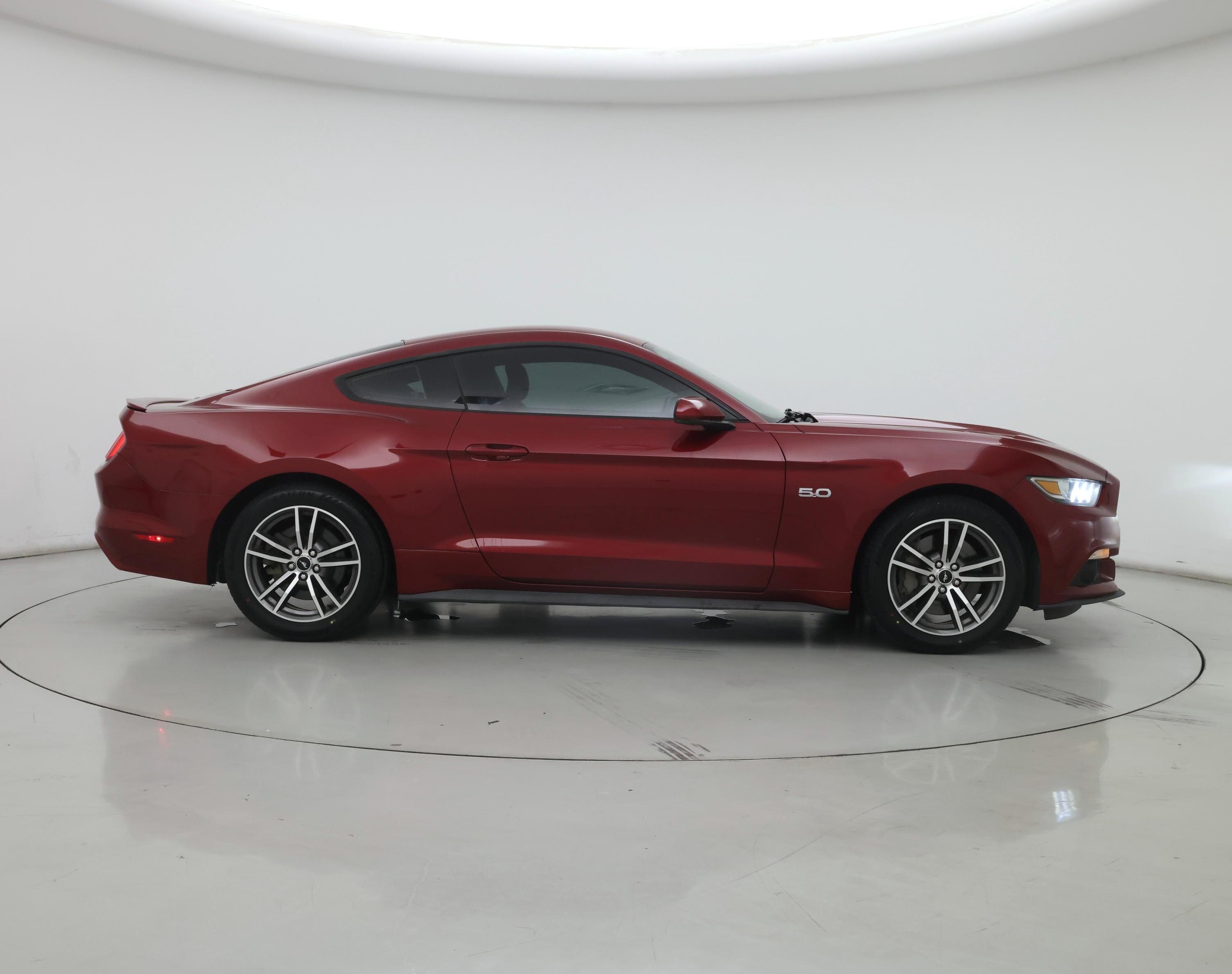Thumbnail: 2016 Ford Mustang - 7