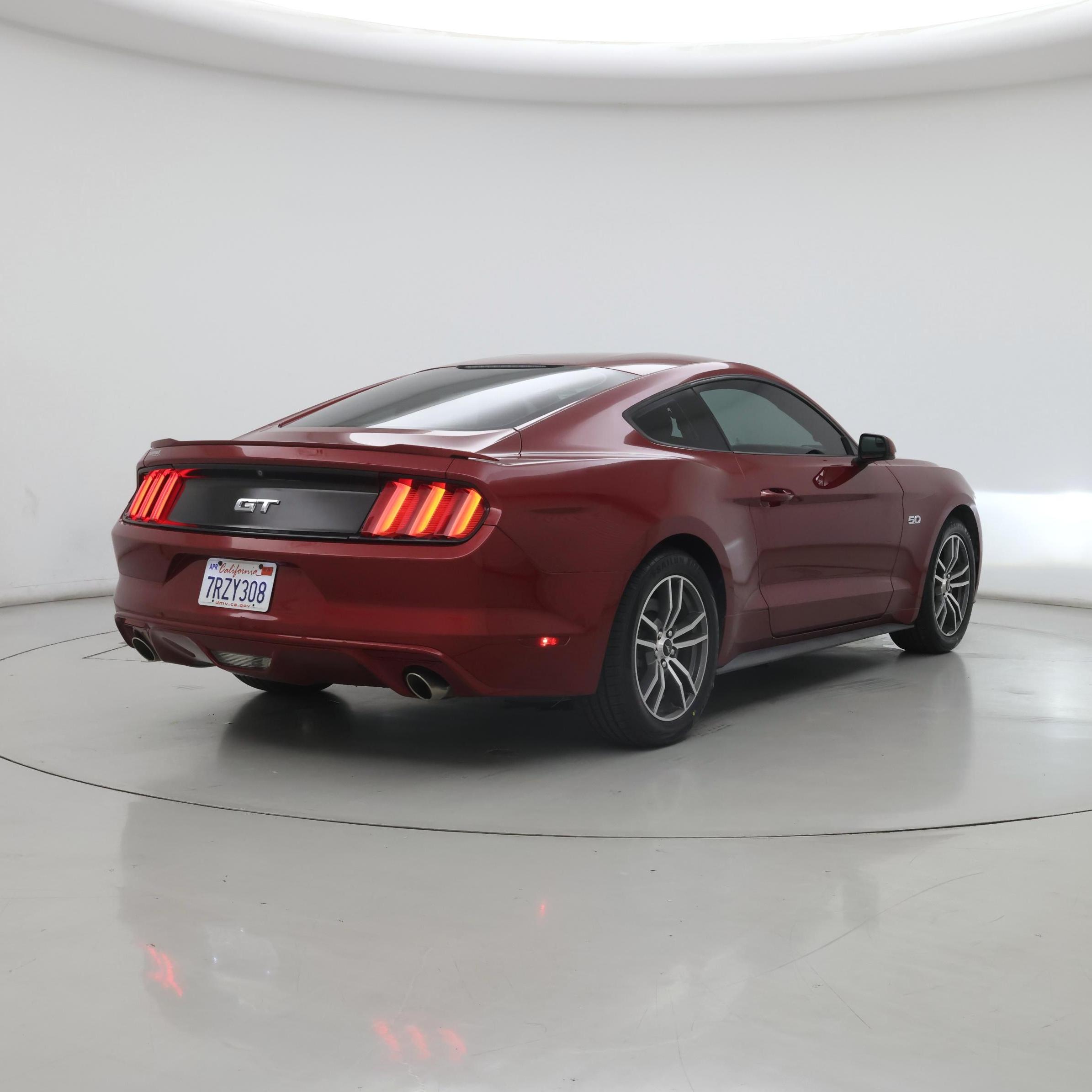 Thumbnail: 2016 Ford Mustang - 8