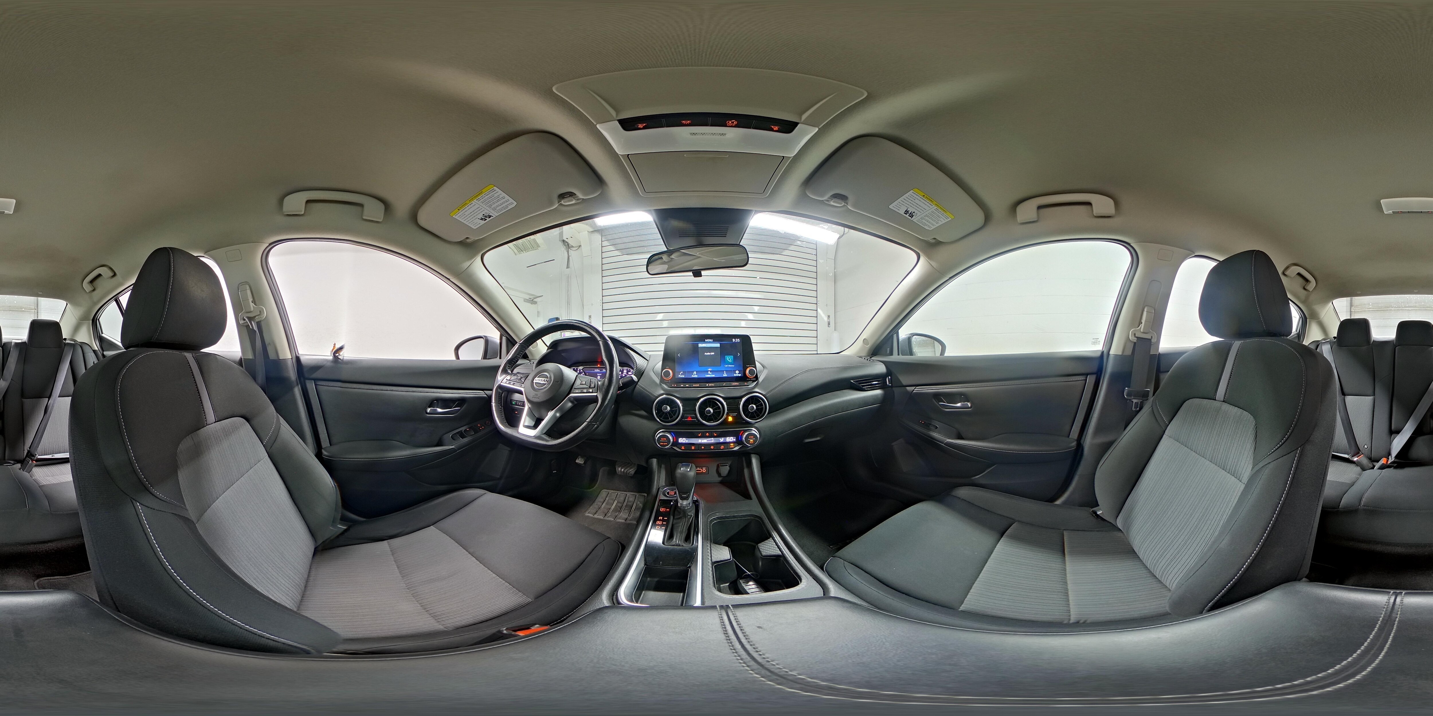 2022 Nissan Sentra SV - Photo 21