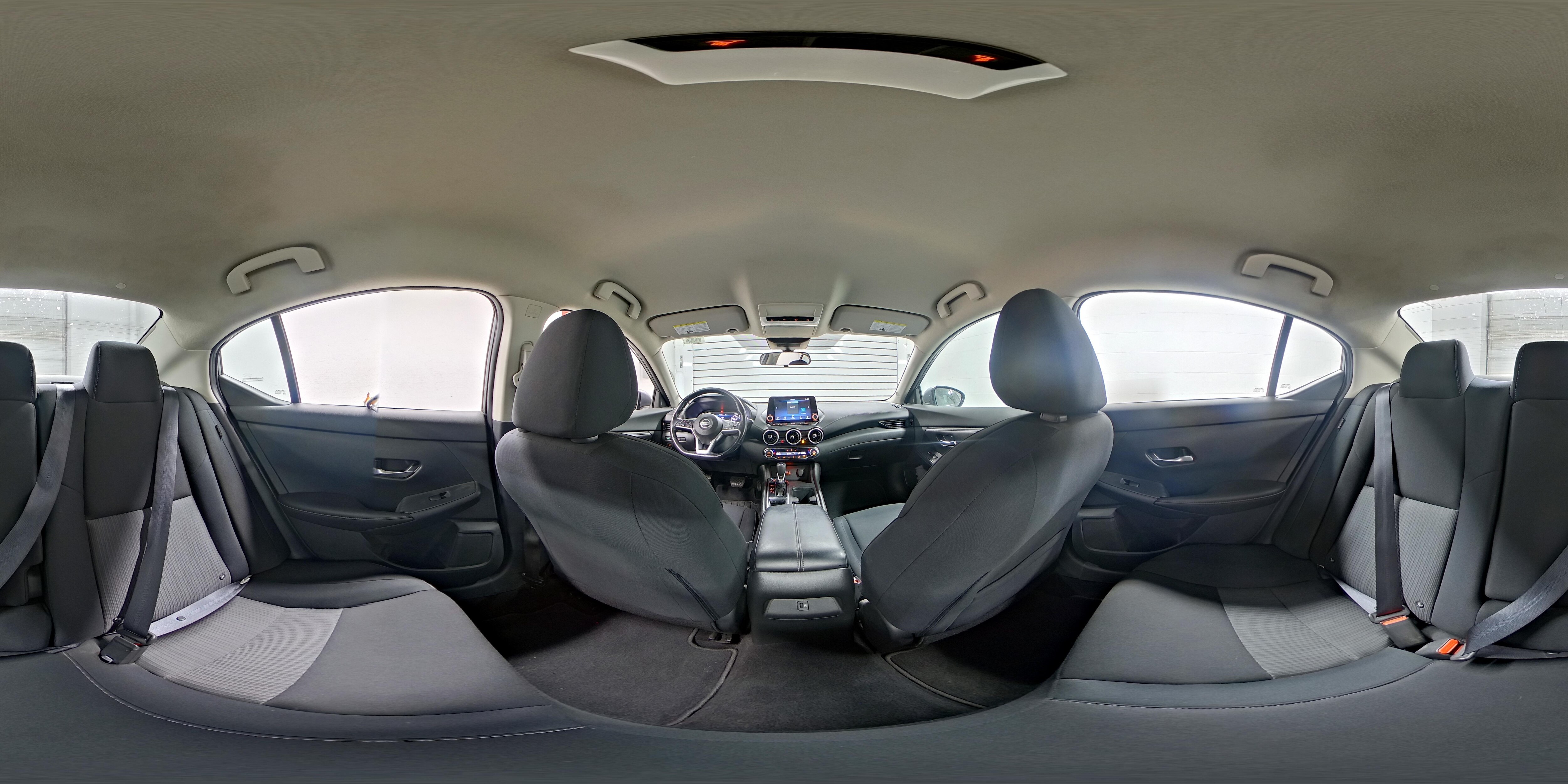 2022 Nissan Sentra SV - Photo 22