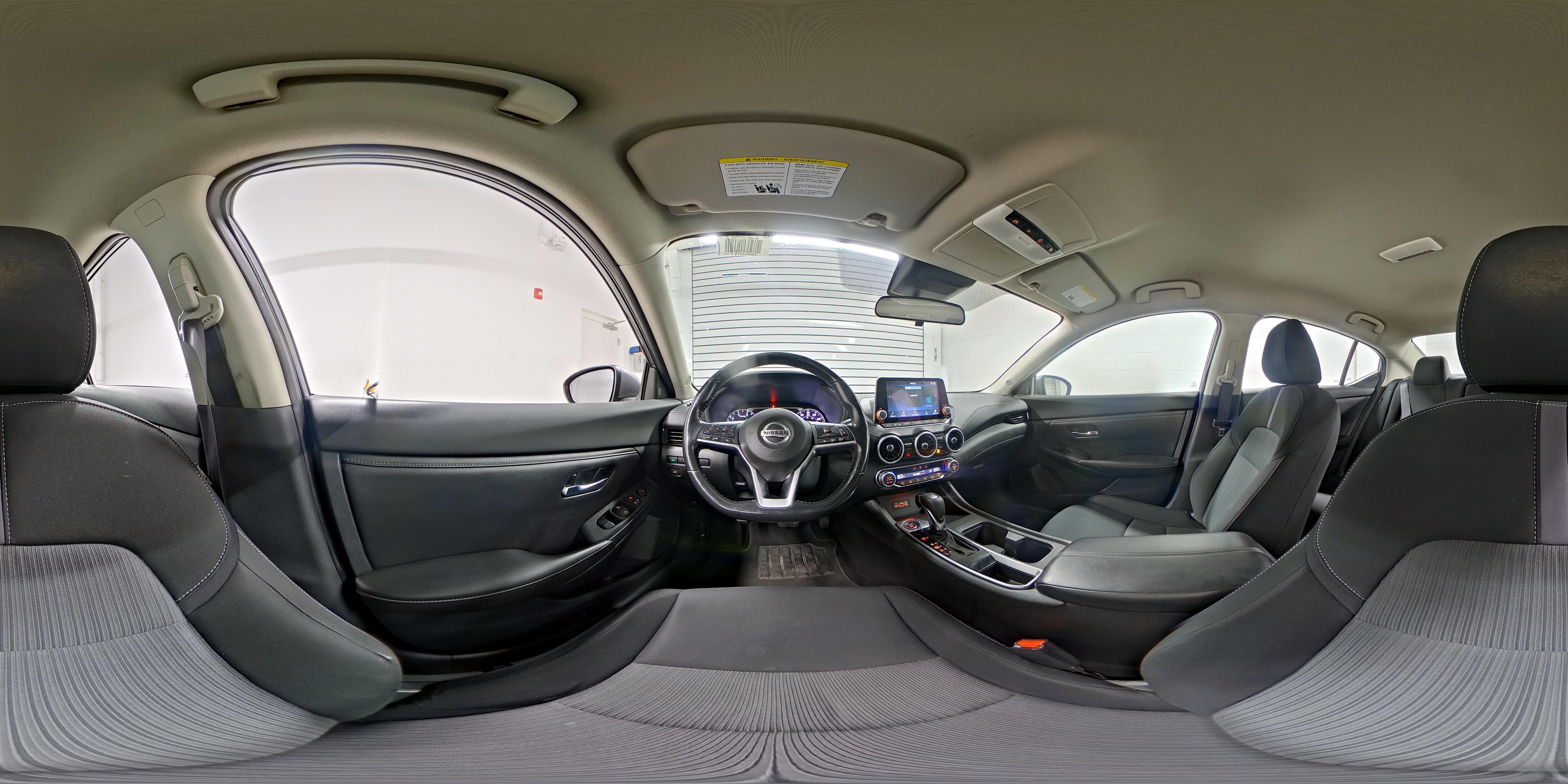 2022 Nissan Sentra SV - Photo 23