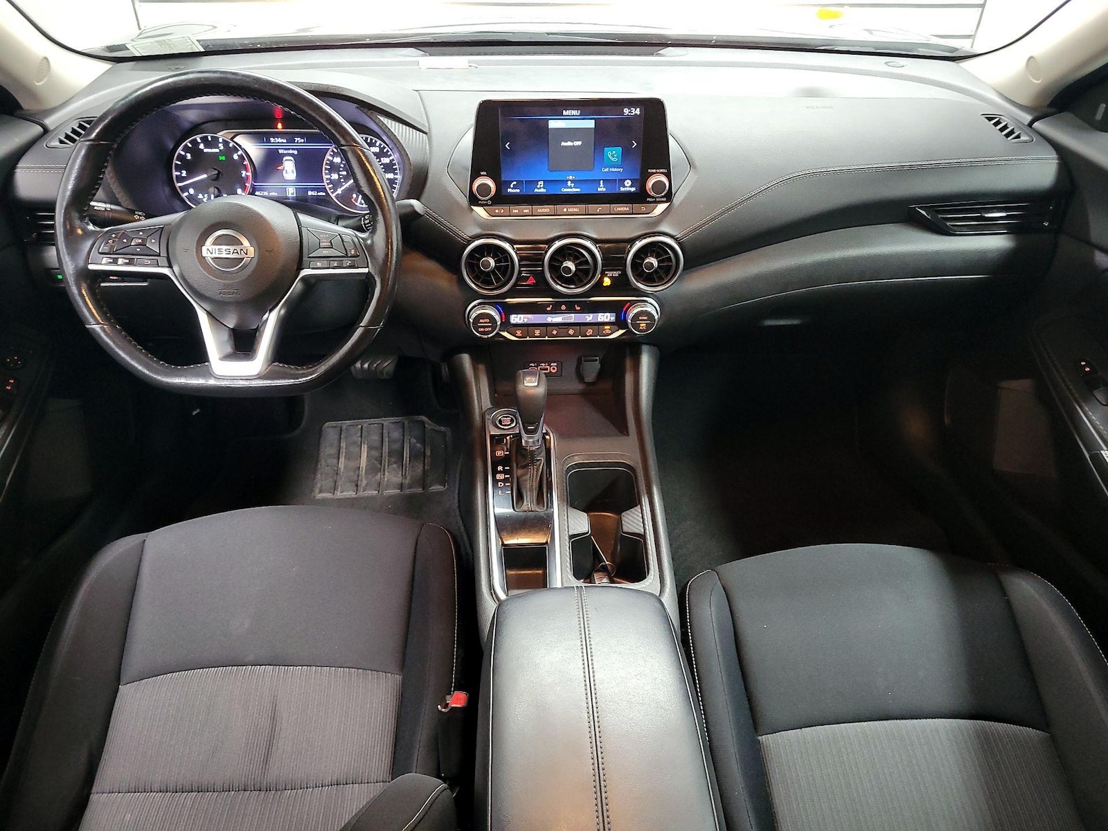 2022 Nissan Sentra SV - Photo 10