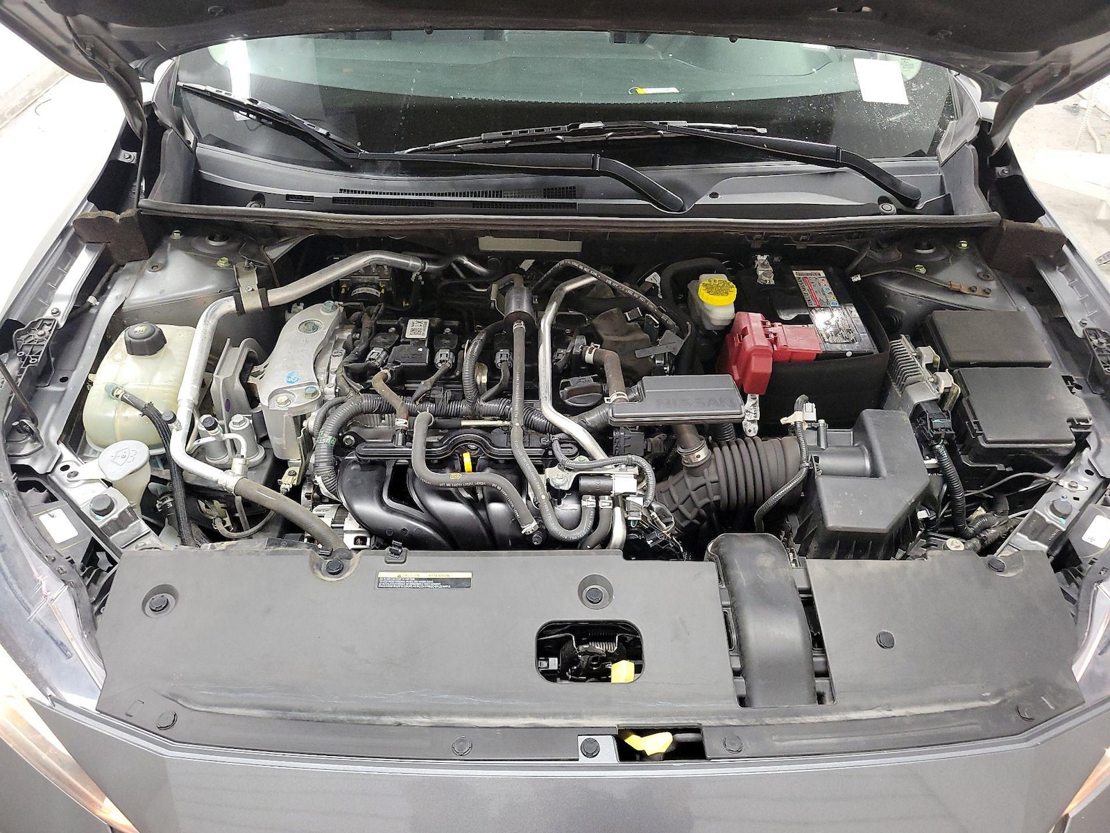 2022 Nissan Sentra SV - Photo 19