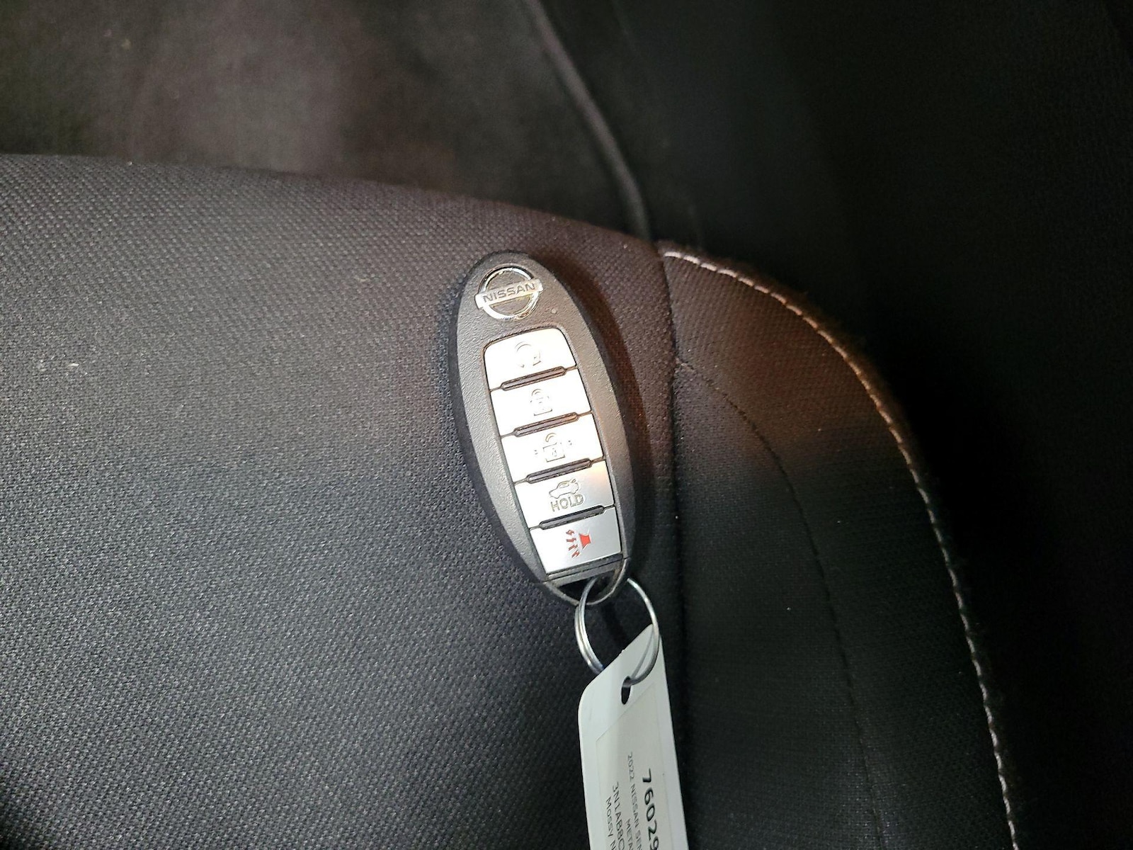 2022 Nissan Sentra SV - Photo 20
