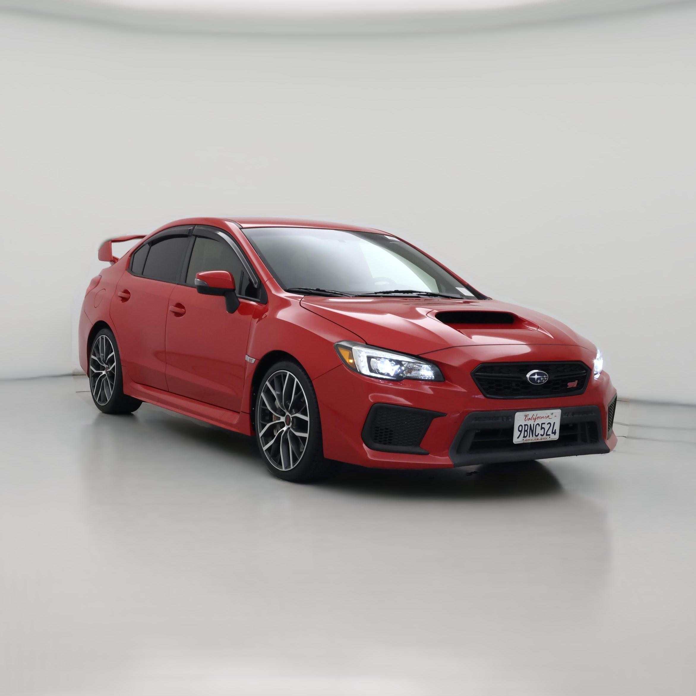 Thumbnail: 2019 Subaru WRX - 1