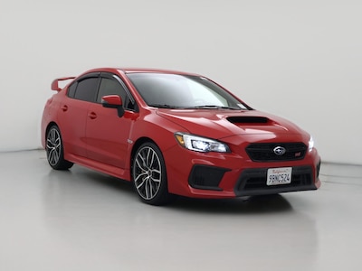2019 Subaru WRX STI