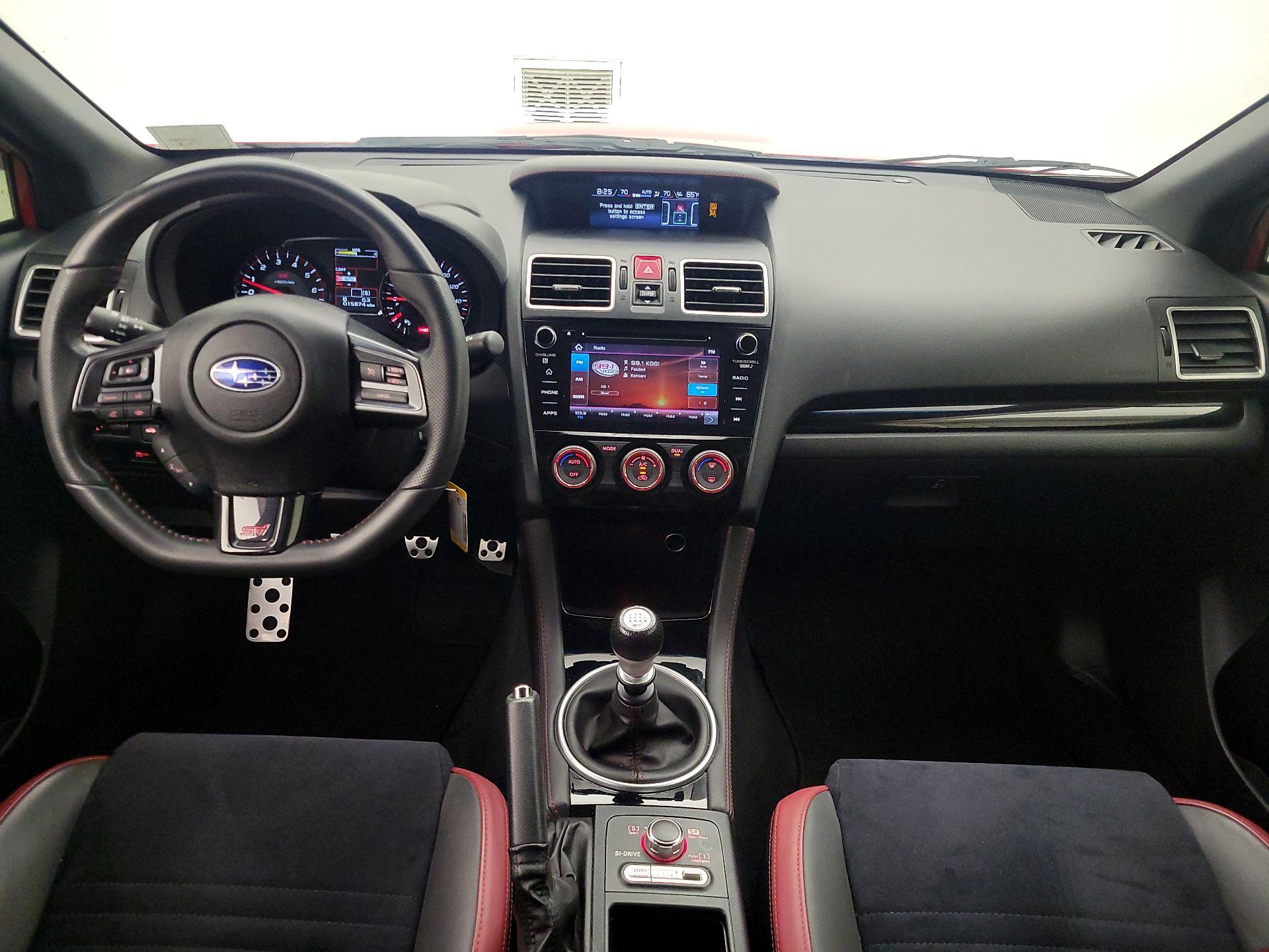 Thumbnail: 2019 Subaru WRX - 9