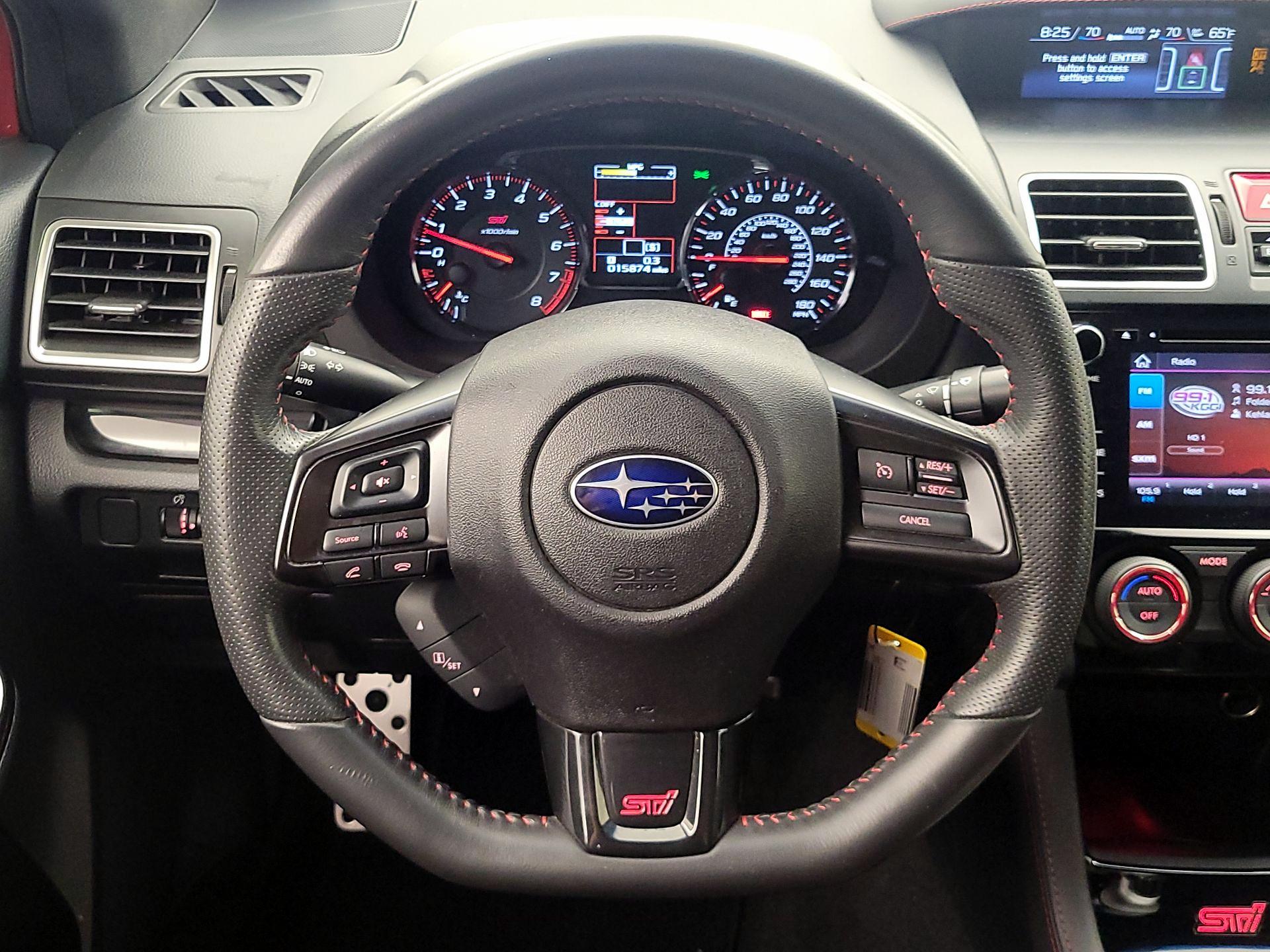 Thumbnail: 2019 Subaru WRX - 10