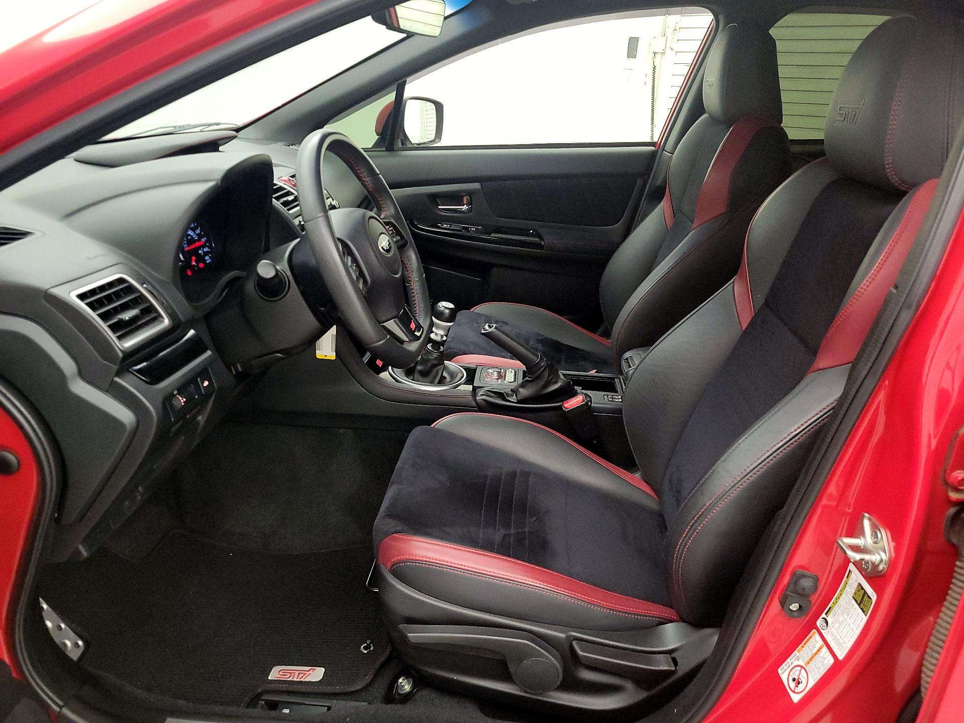 Thumbnail: 2019 Subaru WRX - 11