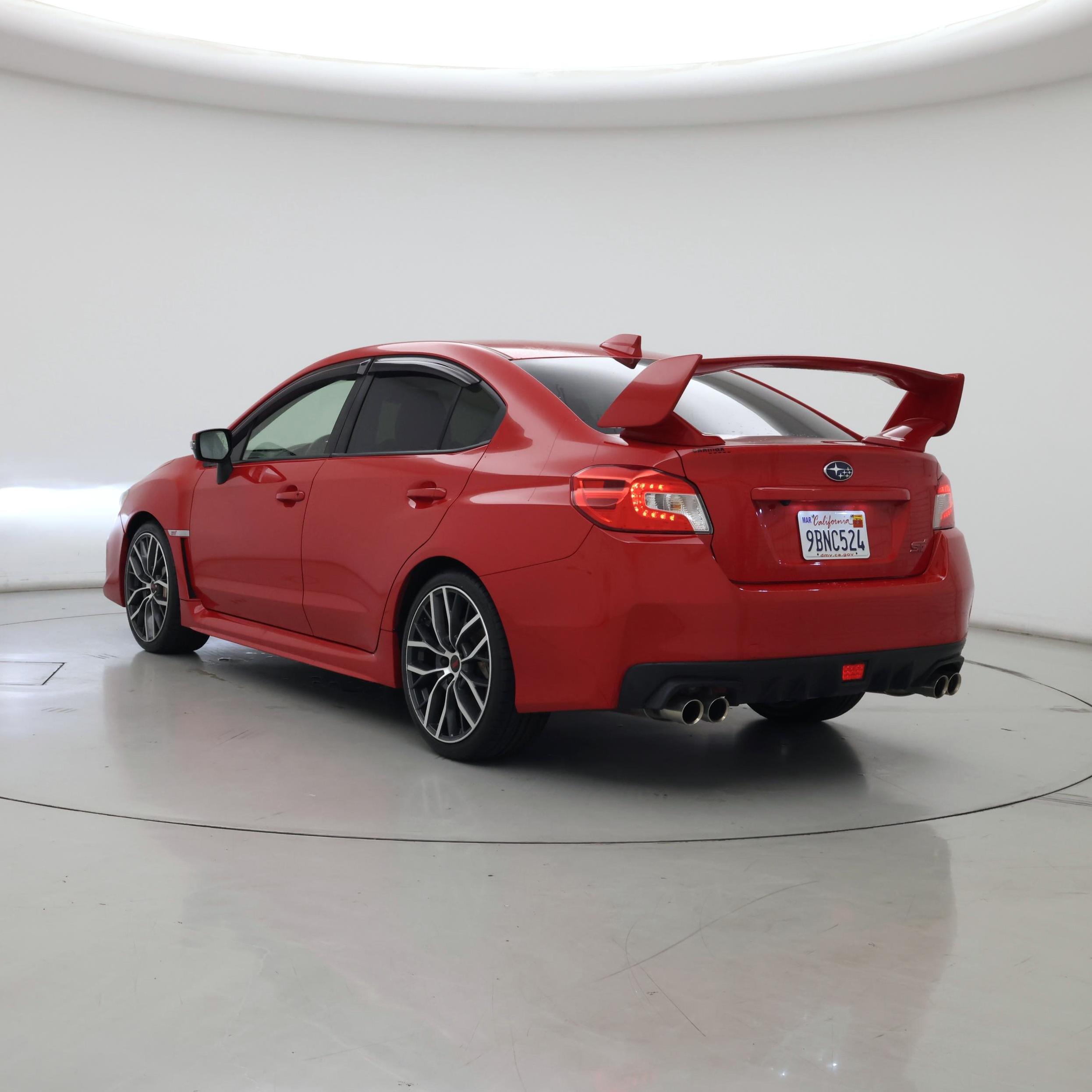 Thumbnail: 2019 Subaru WRX - 2