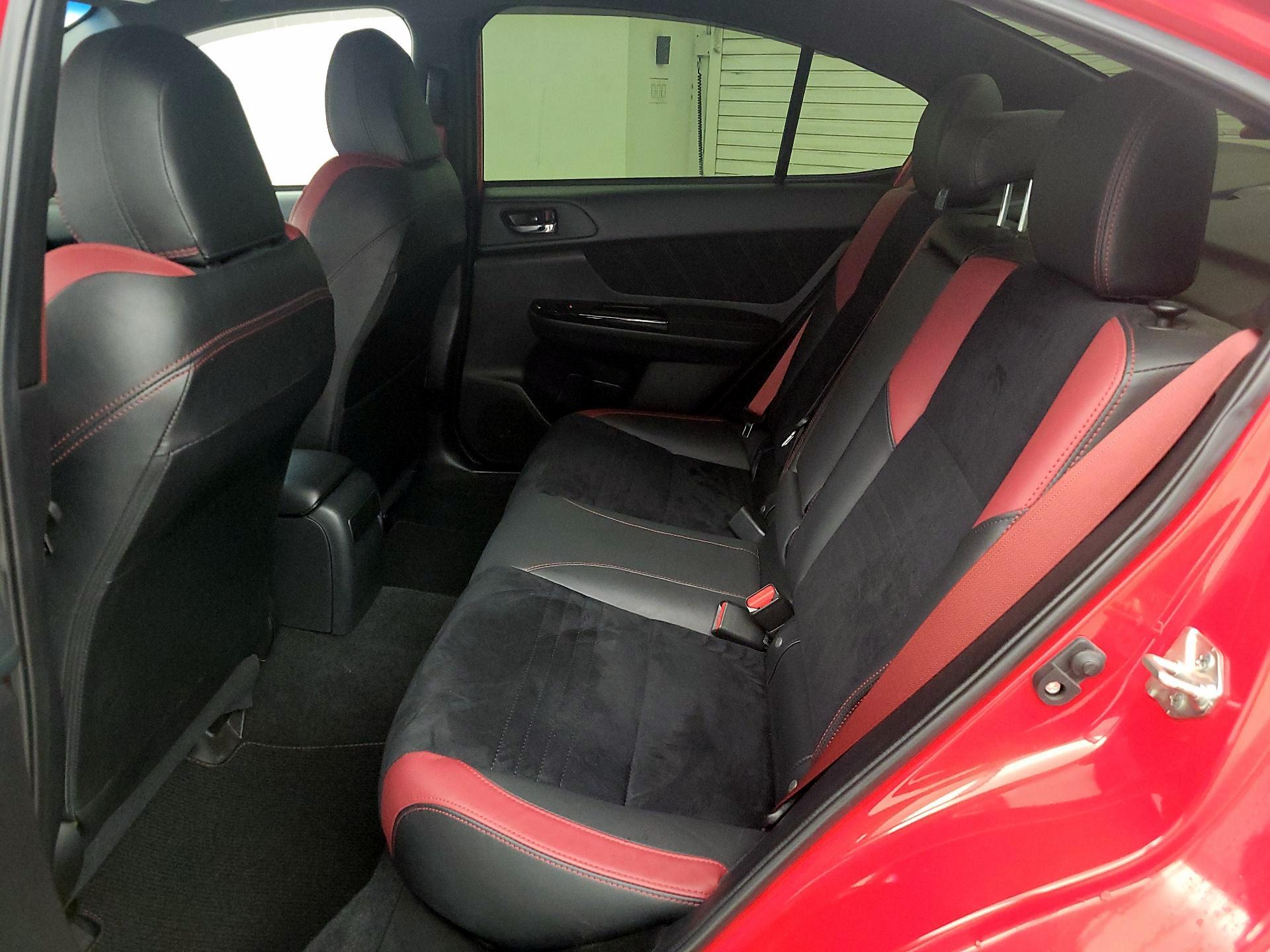 Thumbnail: 2019 Subaru WRX - 19