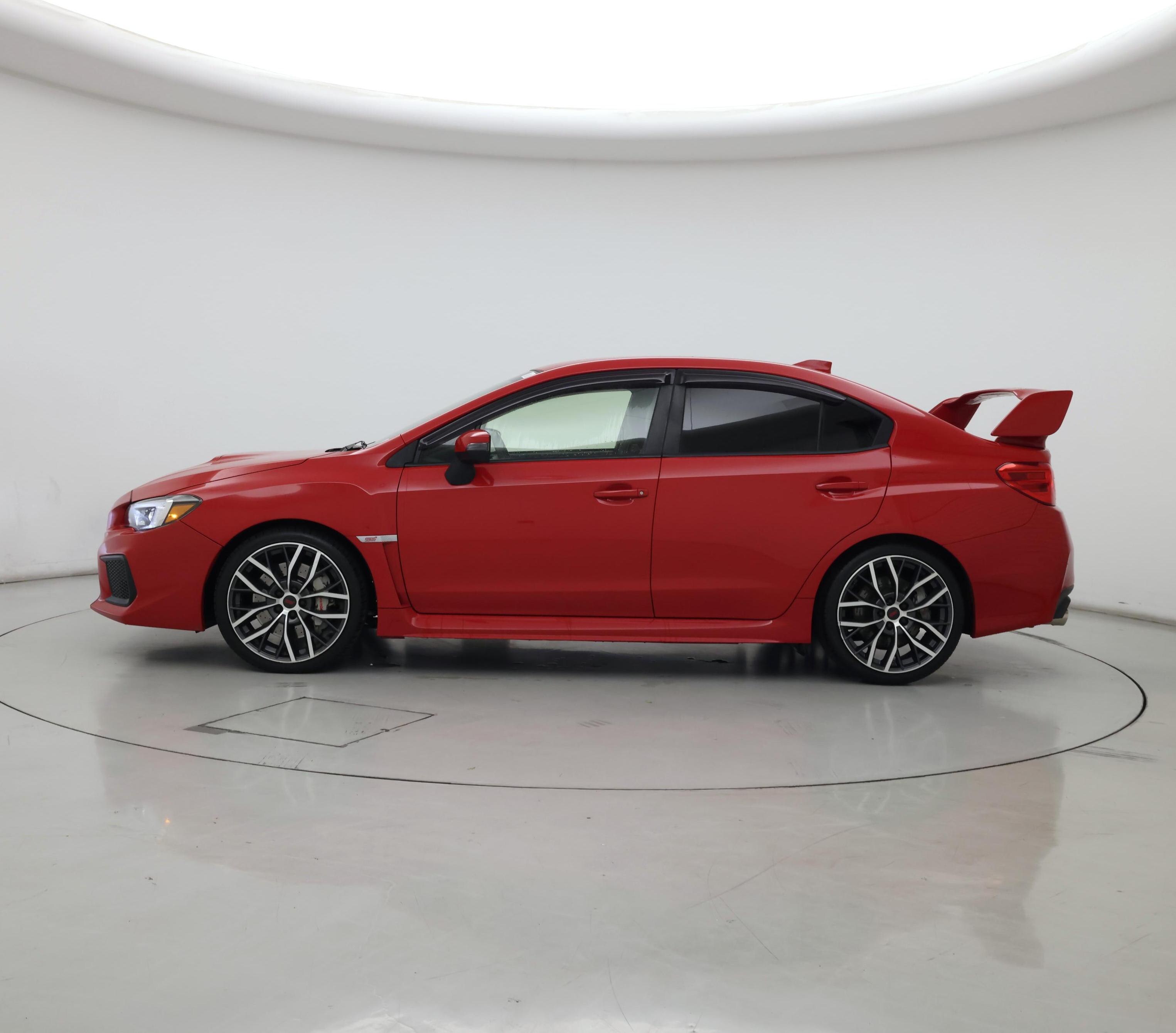 Thumbnail: 2019 Subaru WRX - 3