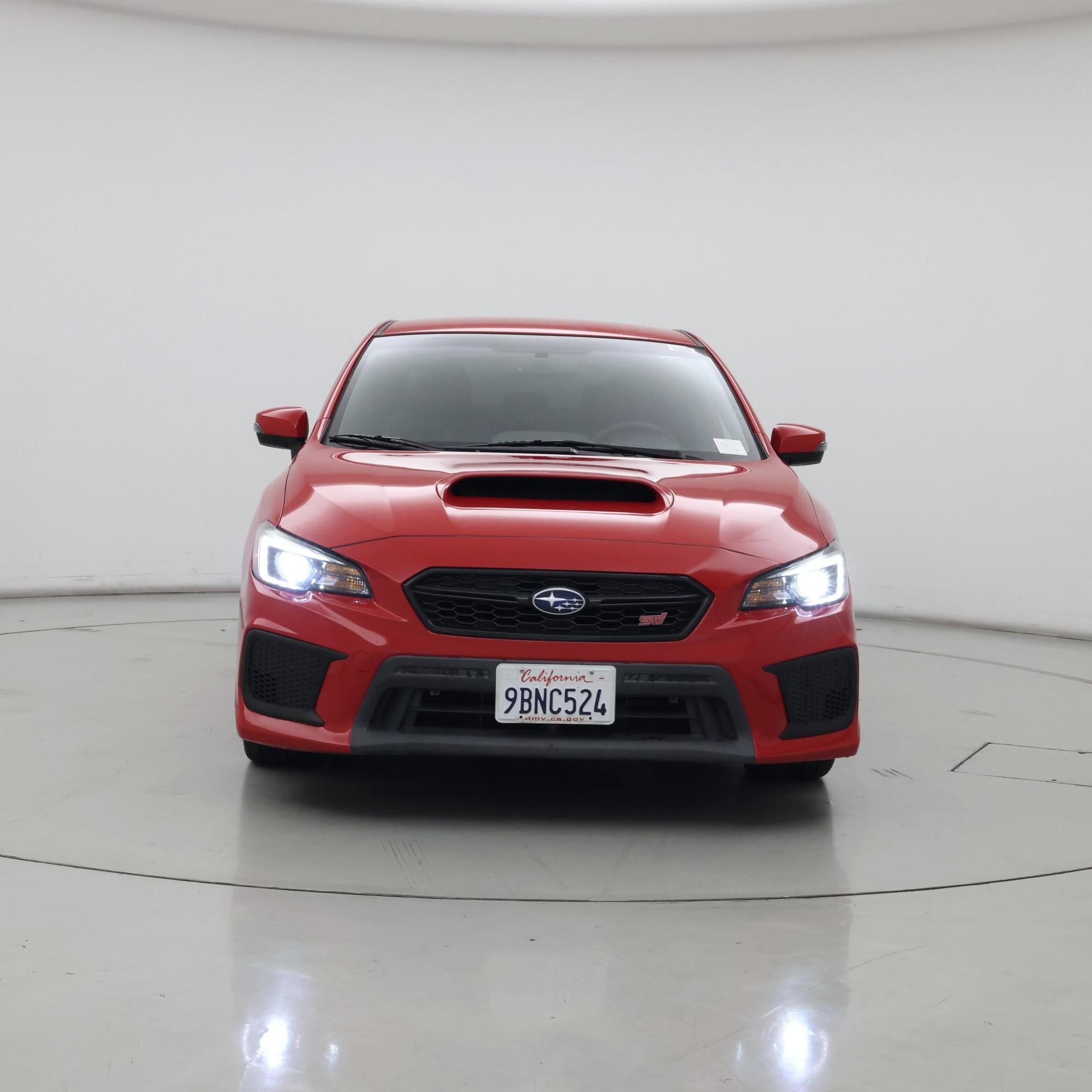 Thumbnail: 2019 Subaru WRX - 5