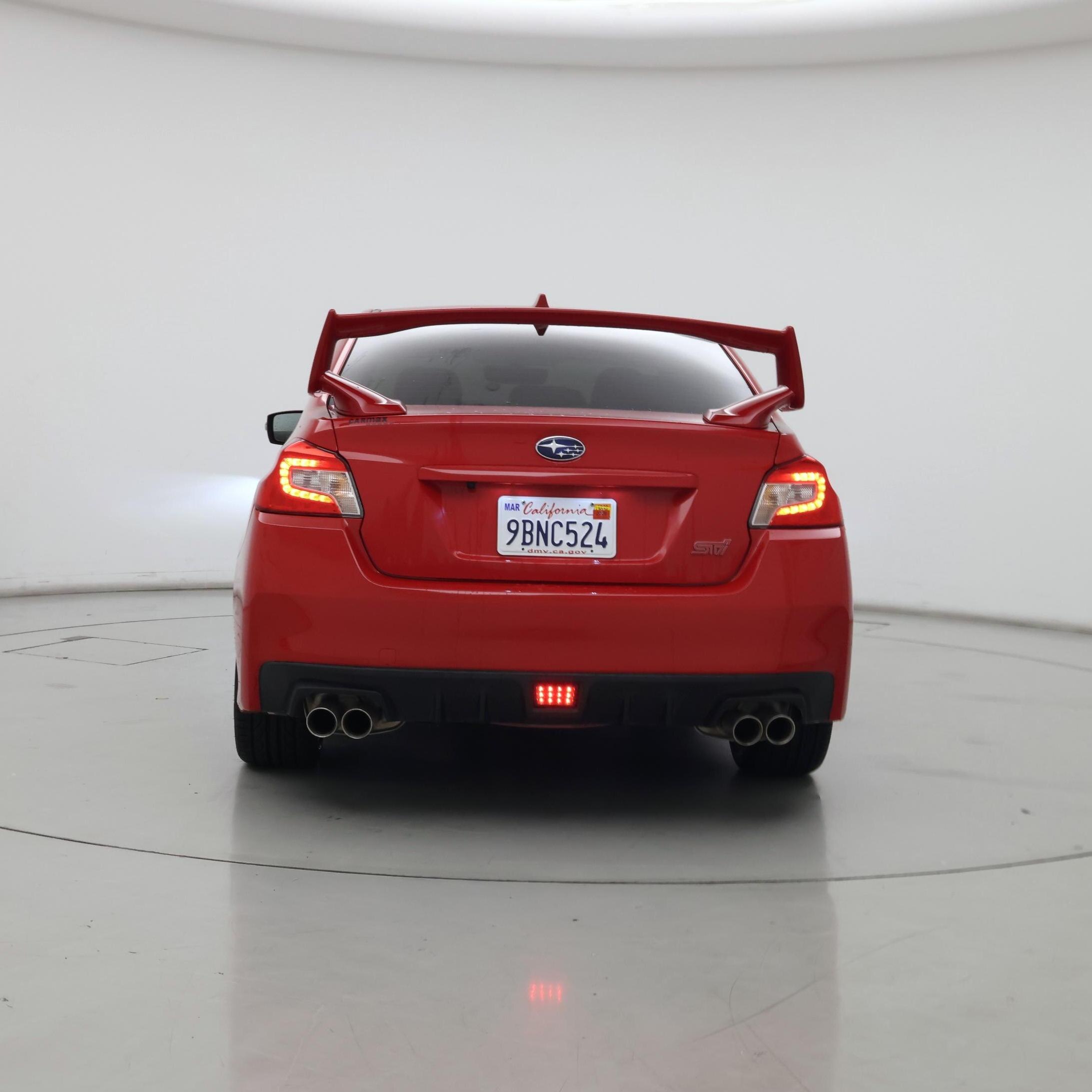 Thumbnail: 2019 Subaru WRX - 6