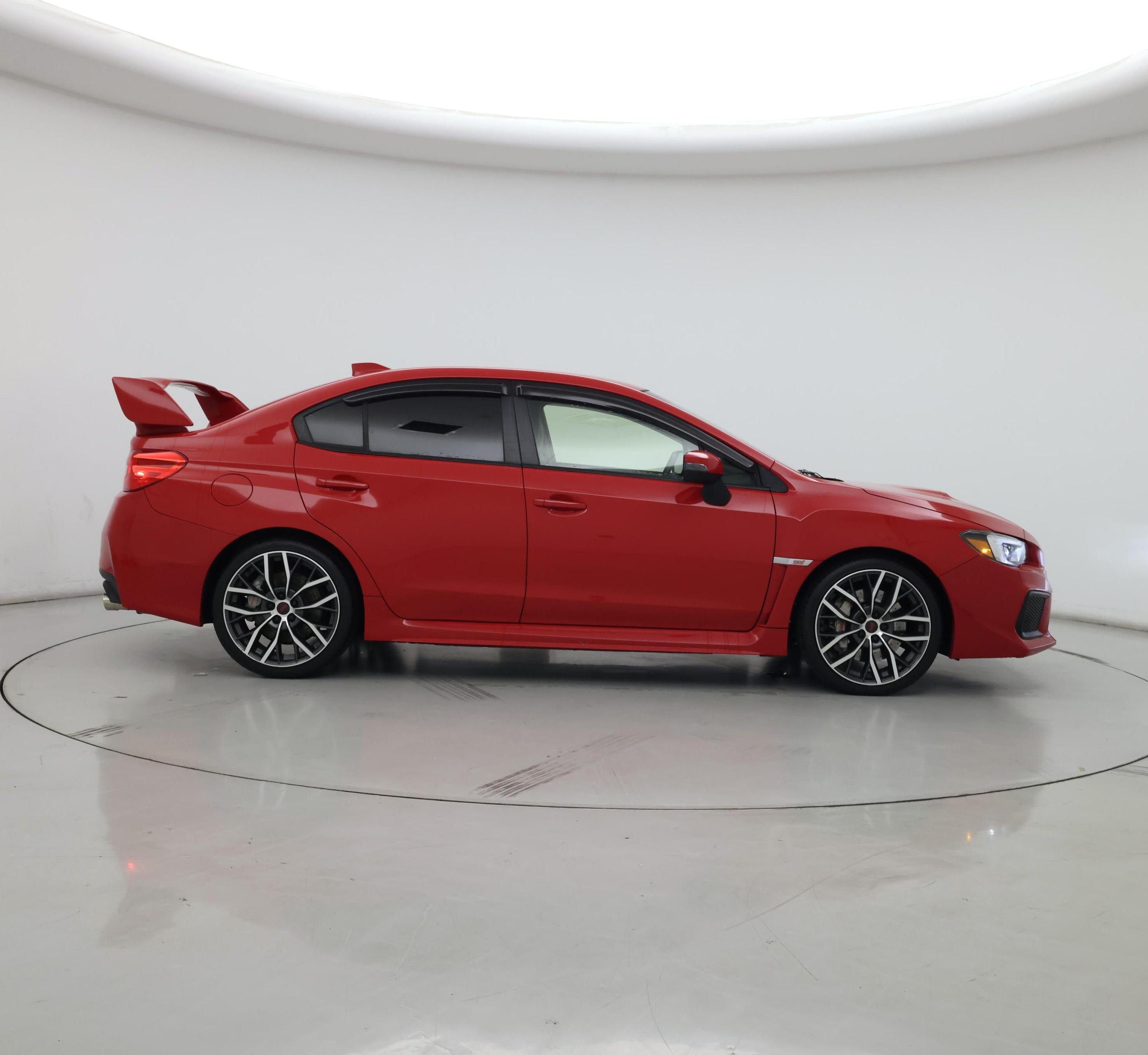 Thumbnail: 2019 Subaru WRX - 7