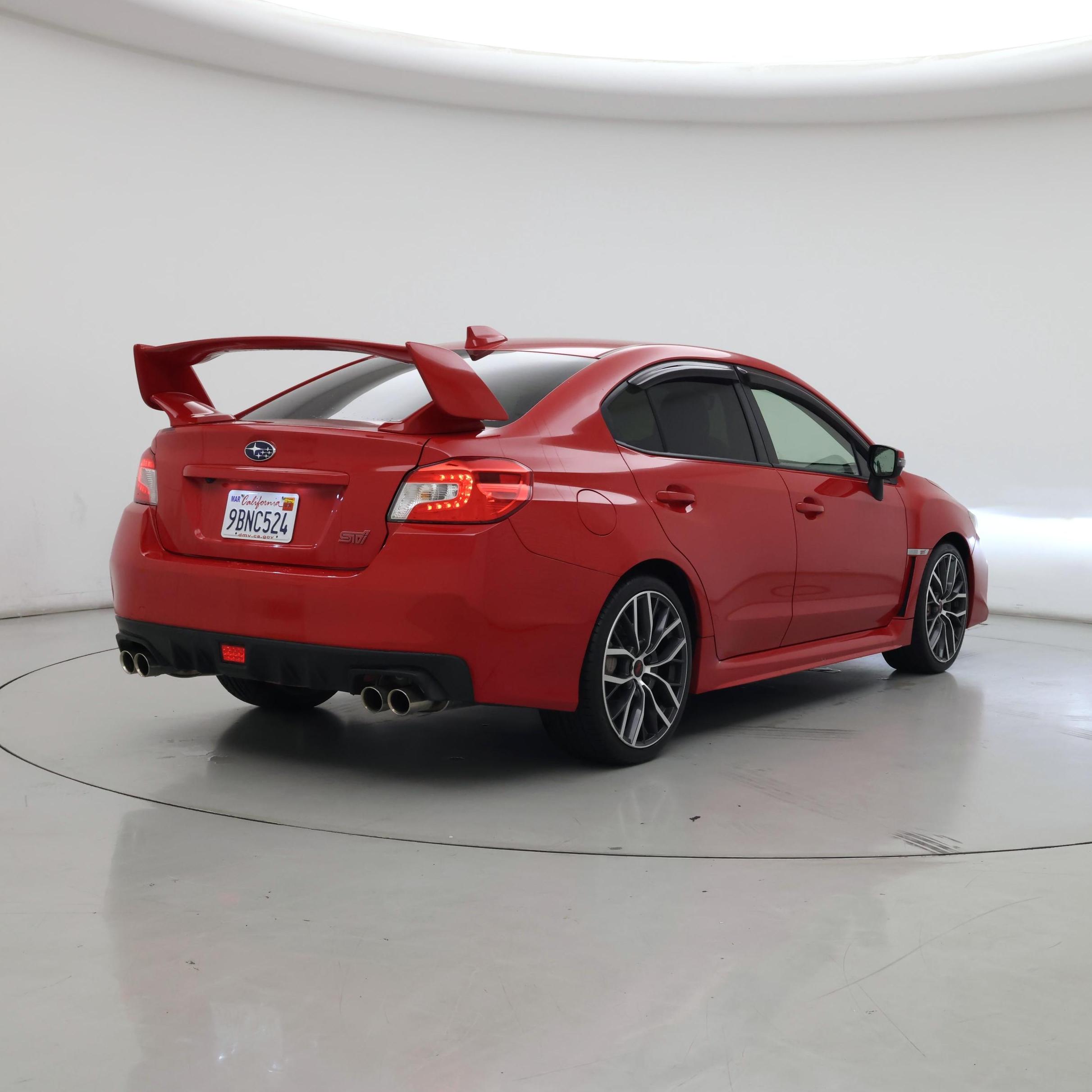 Thumbnail: 2019 Subaru WRX - 8